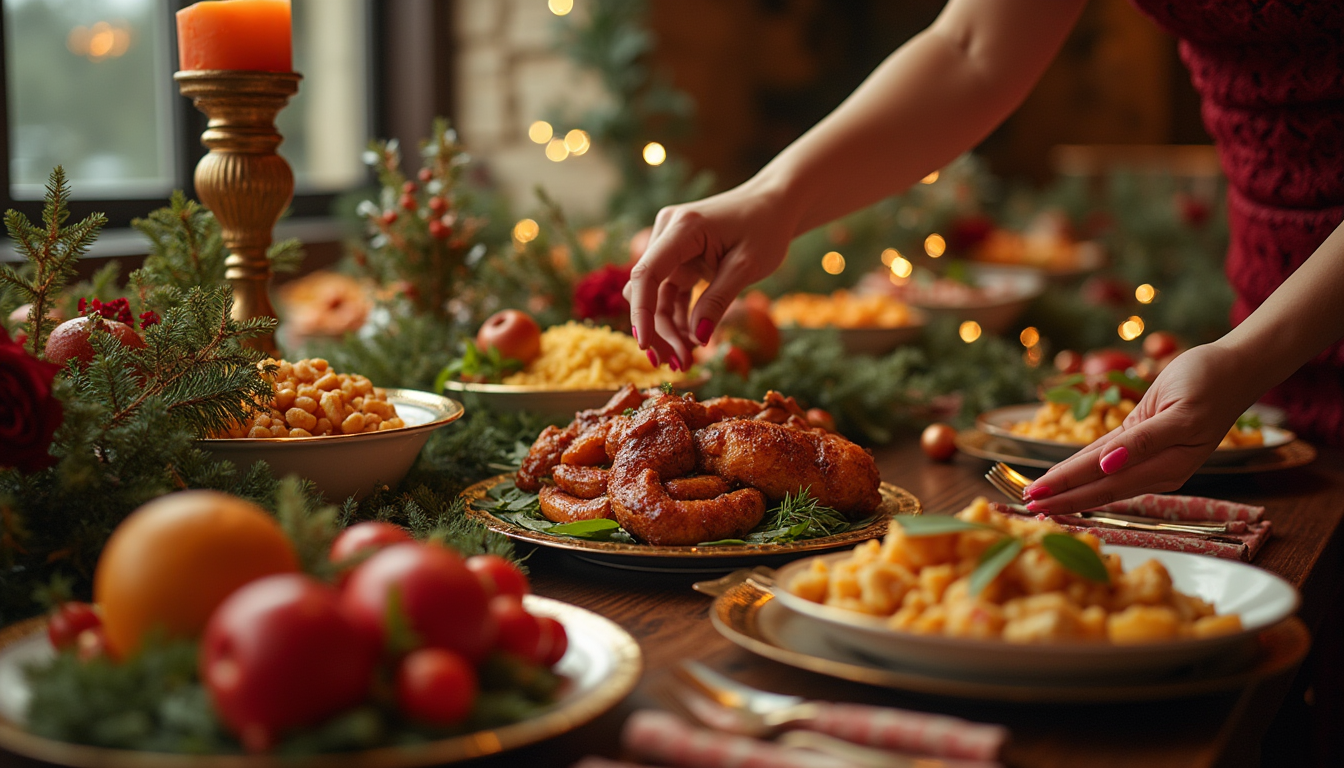 Stop Overeating This Holiday Season With One Powerful Question