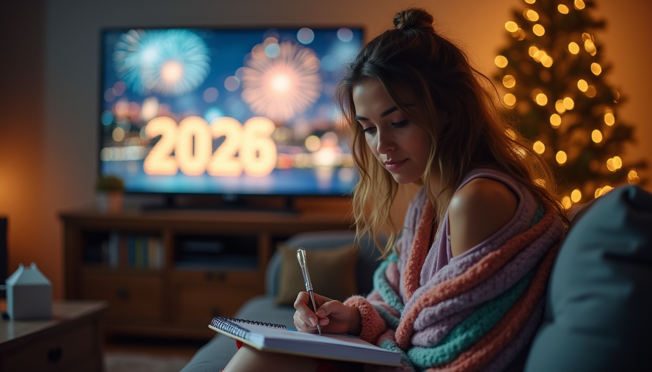 Why New Year’s Resolutions Fail—and What Actually Works