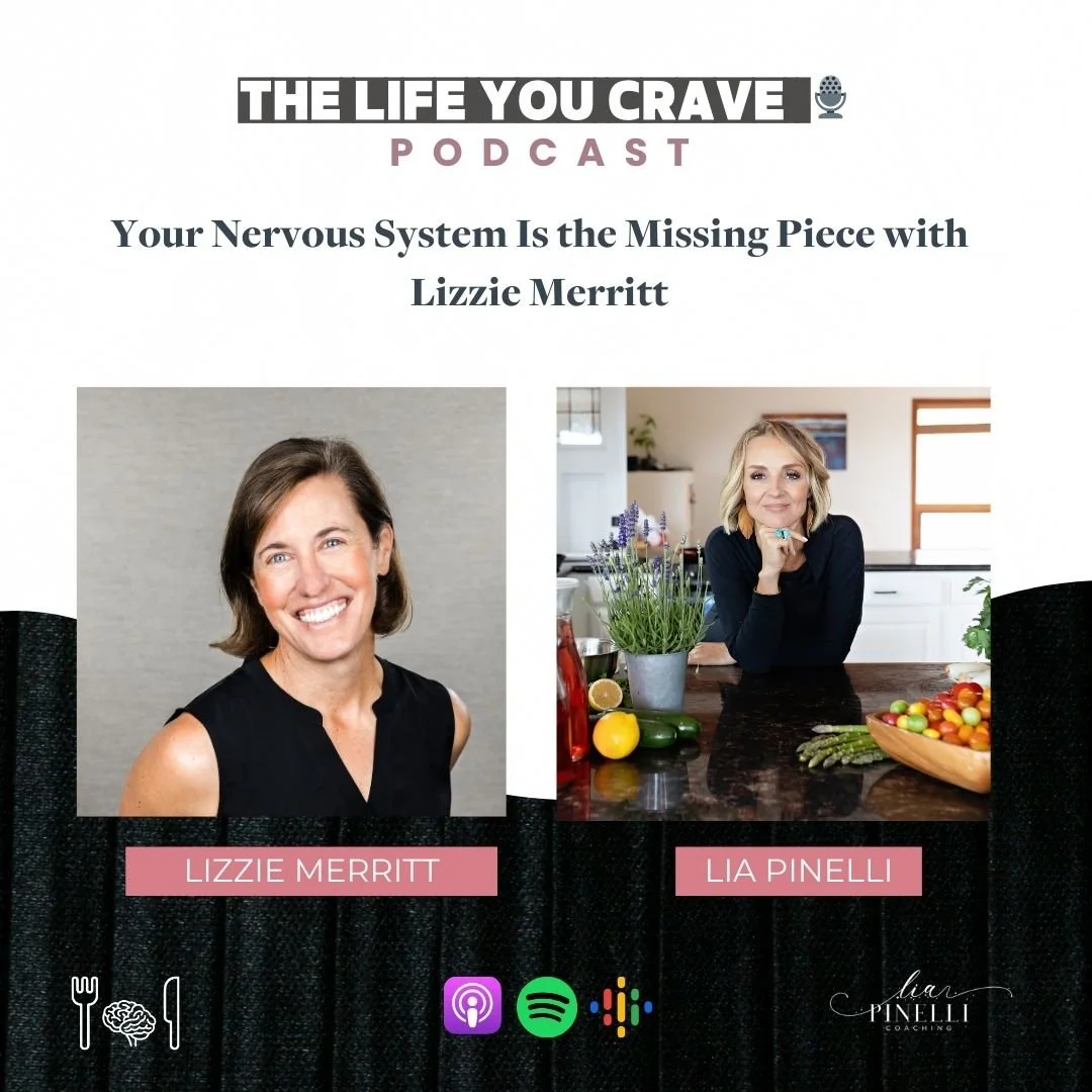 Ep 183: Your Nervous System Is the Missing Piece with Lizzie Merritt