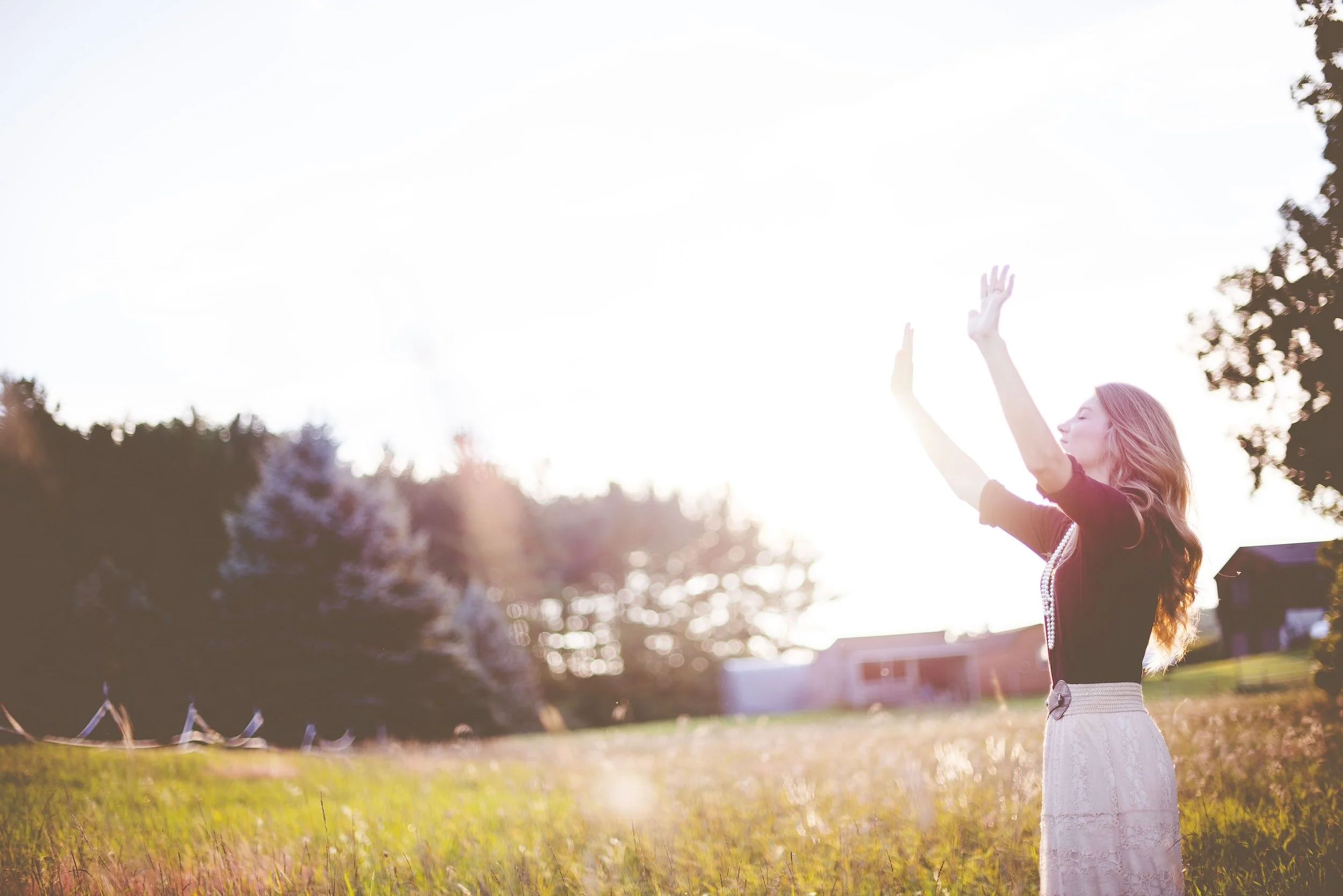 Three Steps To Change Your Vibe