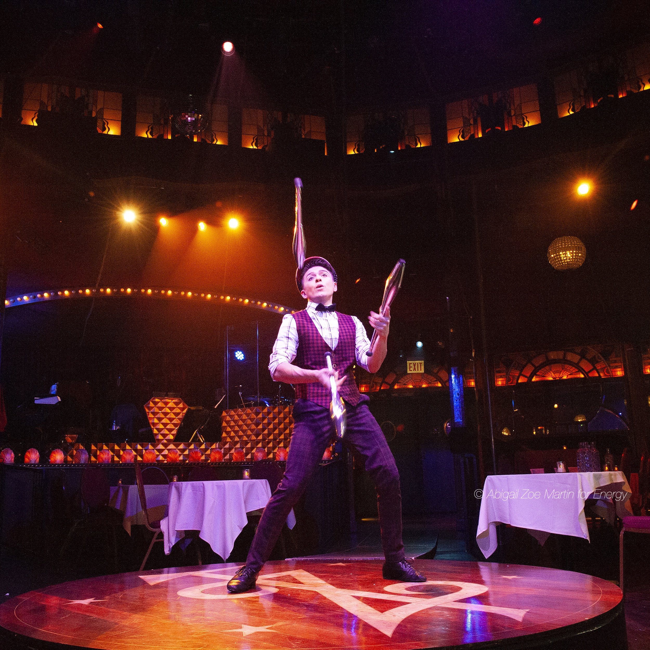 Juggler 2 - 10x10 - $125. This is a series - $300 for all 3 images.