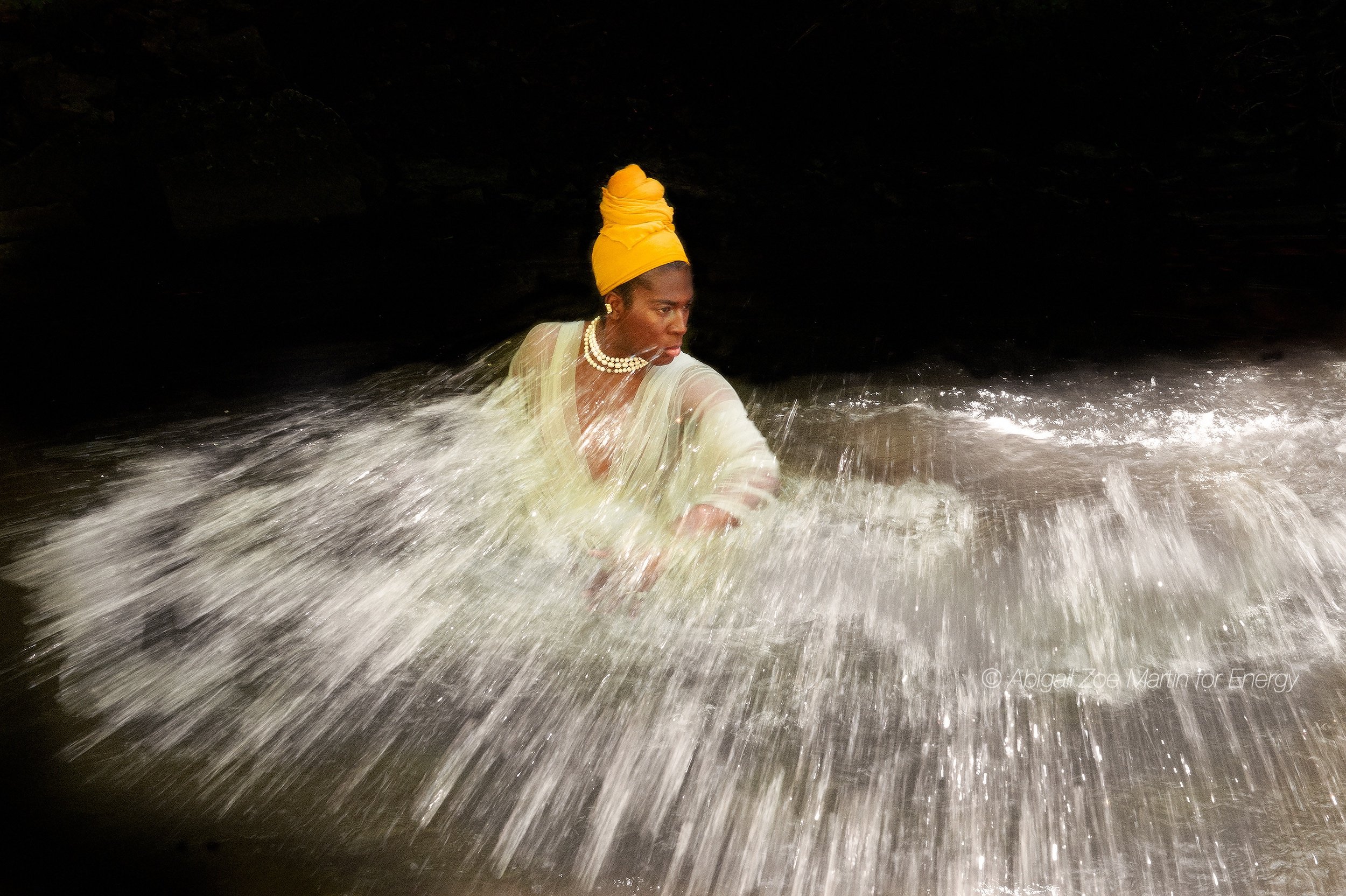 Darling Shear Performer Dancer Choreographer DJ, photographer at Waterfall Glen Forest Du Page County.
Darling with water wings - 30x20
$1500
Limited edition of 5,
1-5 available