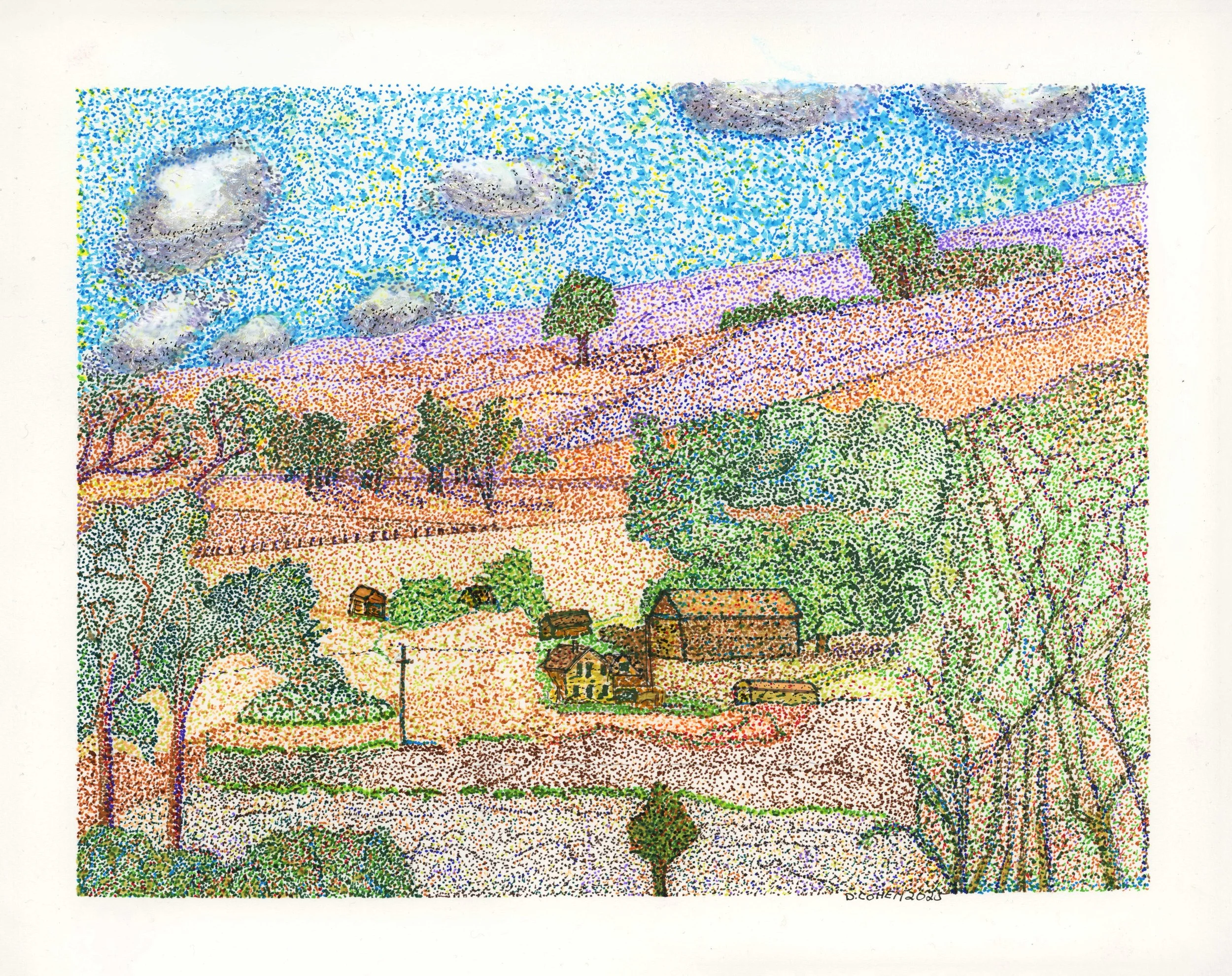 Tomales Petaluma Road