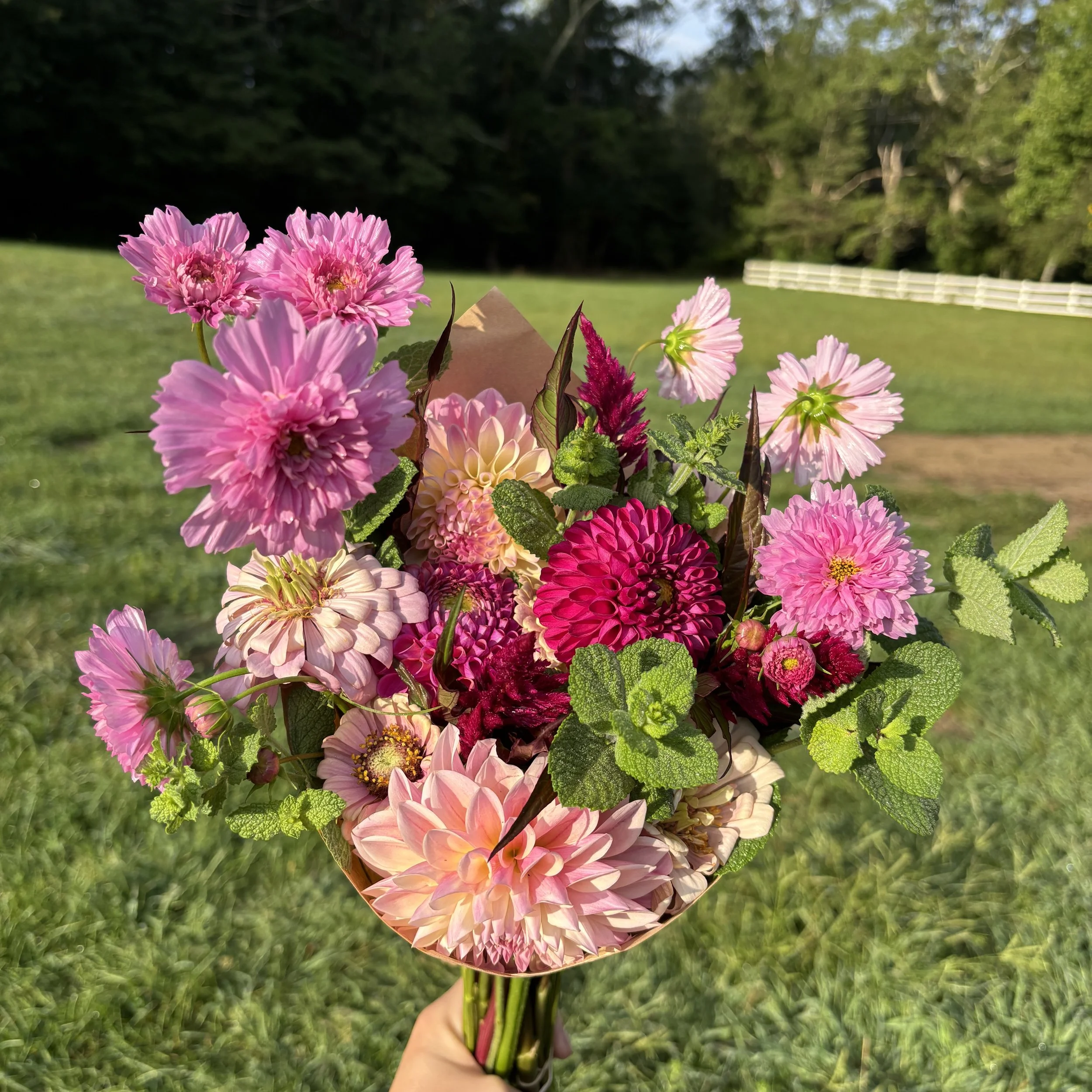Premium Seasonal Bouquet