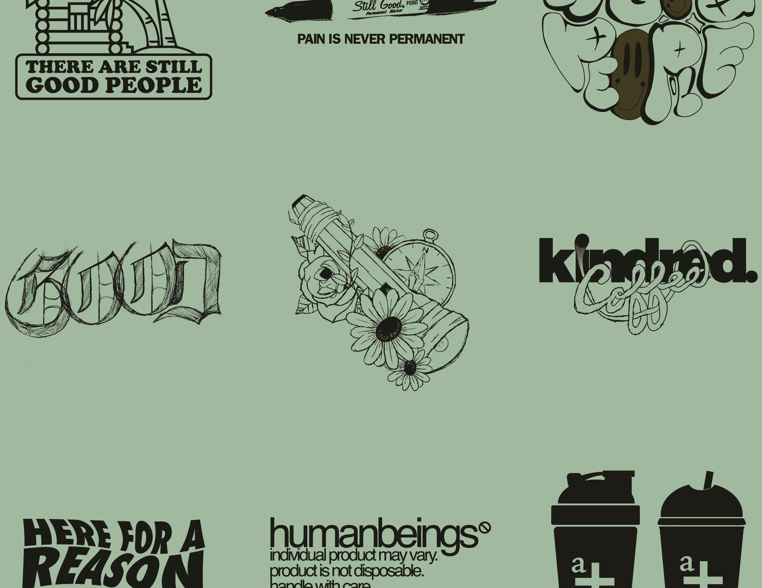 Graphic + Print Archive