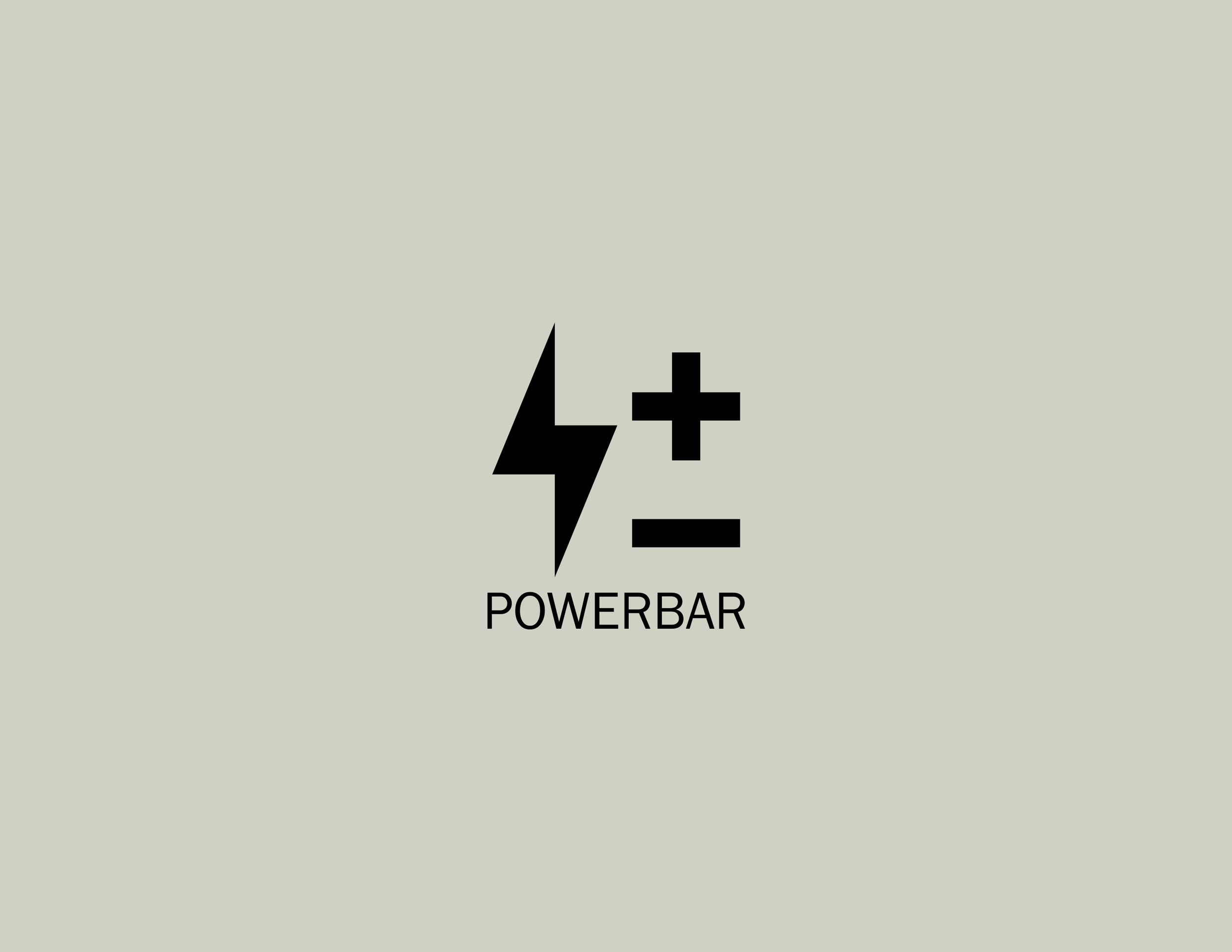 Power Bar (Direction + Branding)