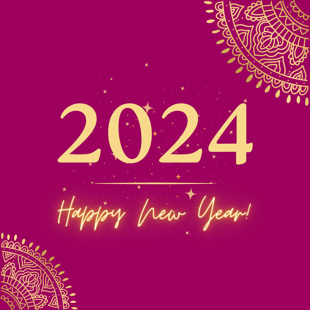 Welcoming 2024!

We at Kalapriya are thrilled to offer new classes, programs, and events this new year. 

All information about the Dance Academy, Yoga Academy, and Events is on our website - Link in Bio :) 

Happy New Year! Comment what you'd like t