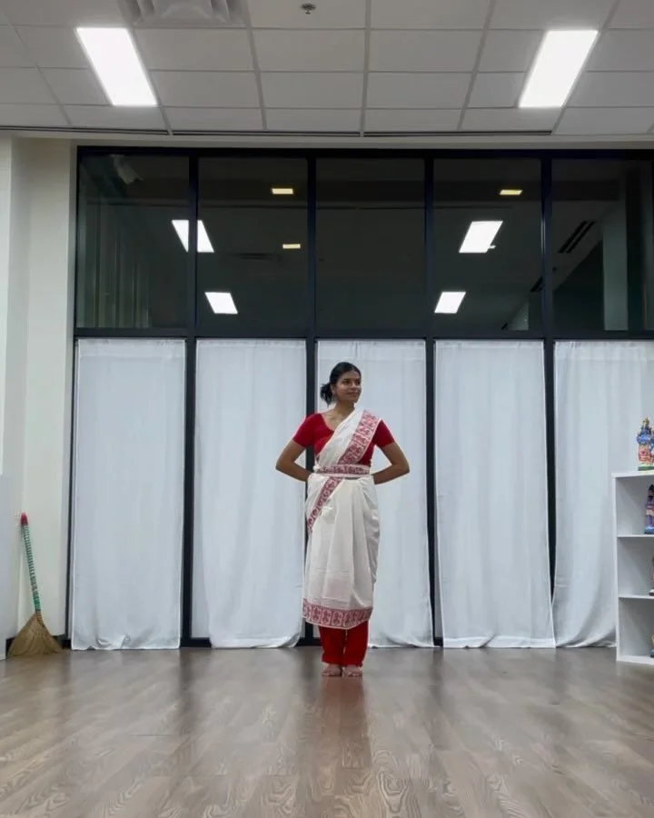 Our Academy classes commence this Saturday - September 21, 2024 

Levels 1 through 5 are now live and open for registration. 

All classes are up on our website :) dm for more details 

#bharatanatyam