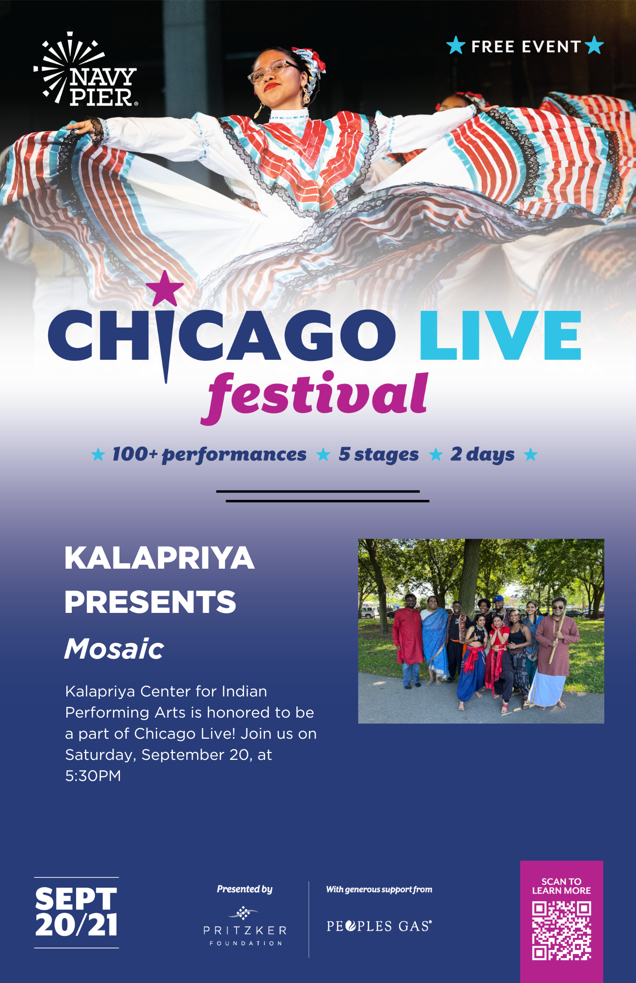 Chicago Live Festival
