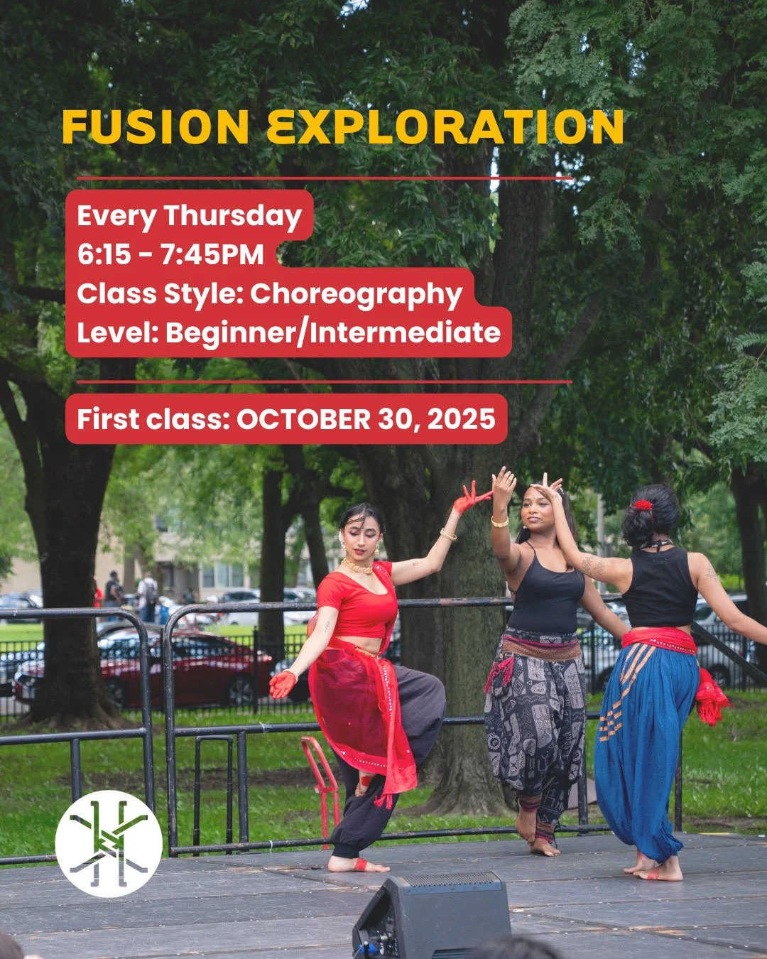 NEW CLASS ALERT!
Fusion Exploration with @__hxrini_ and other cool instructors for our winter sessions 🎉
DROP IN PRICE: $15.00
FULL SESSION PRICE: $115.00 
SIGN UP ON OUR WEBSITE! 
#dancechallenge #dancerlife #danceclass #explorepage