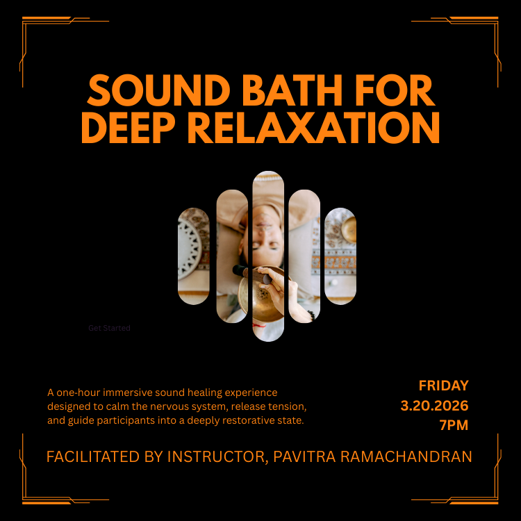 Sound Bath for Deep Relaxation