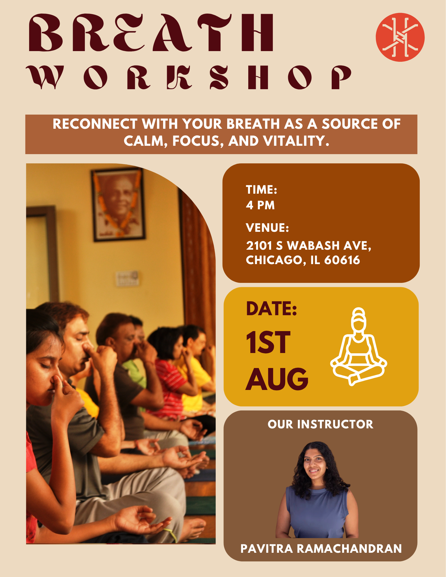 Breath Workshop
