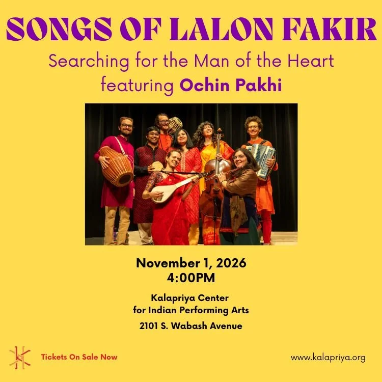 Songs of Lalon Fakir: Searching for the Man of the Heart