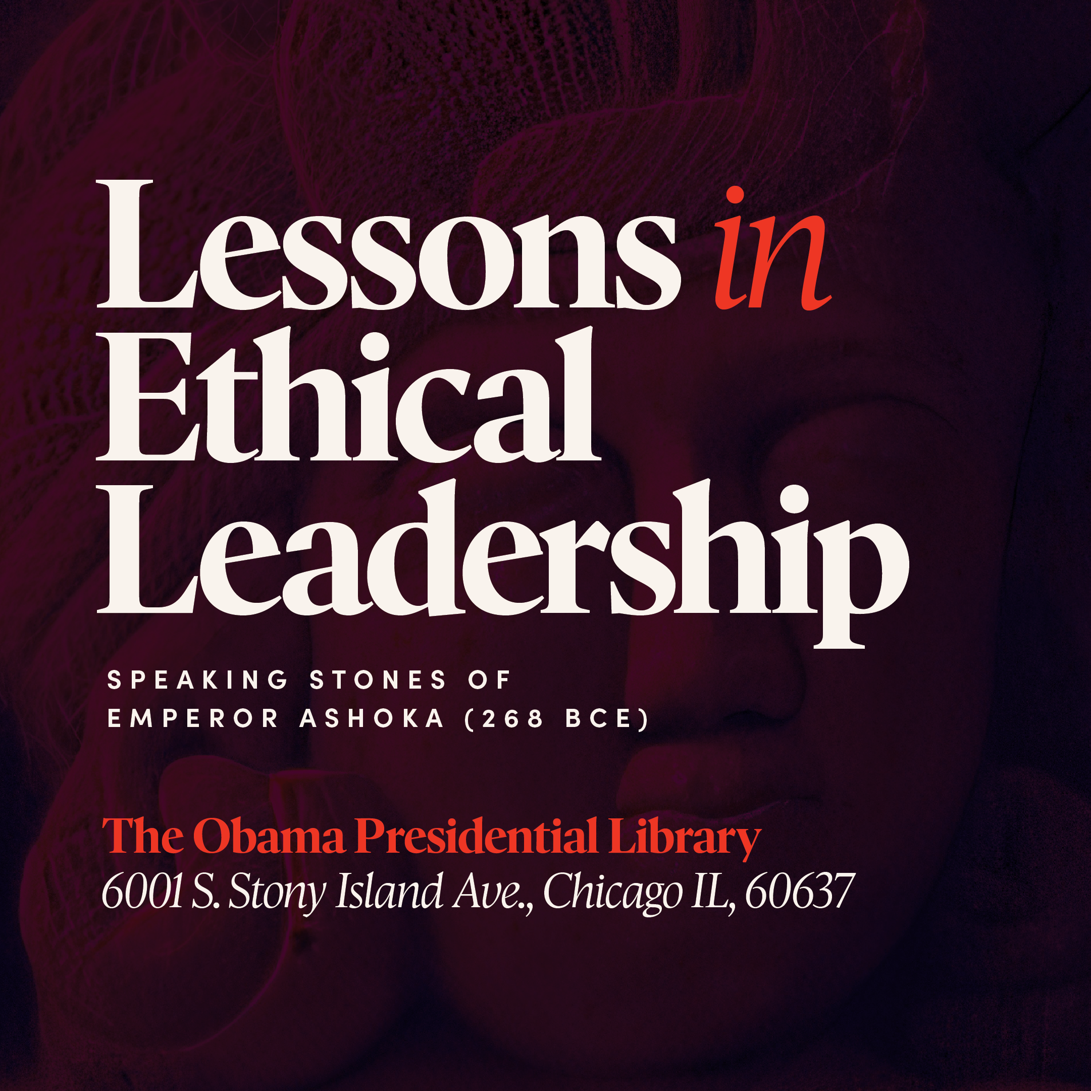 Lessons in  Ethical  Leadership
