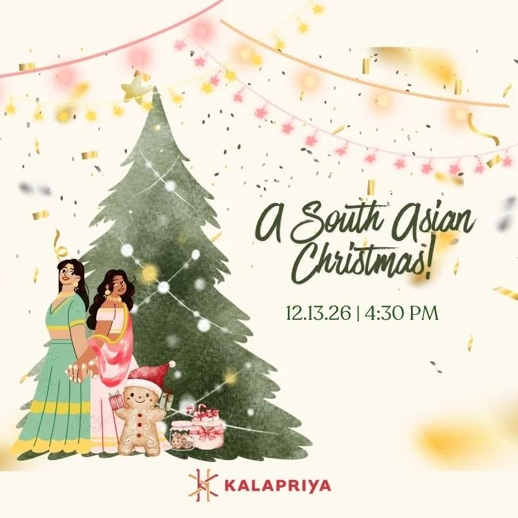 A South Asian Christmas