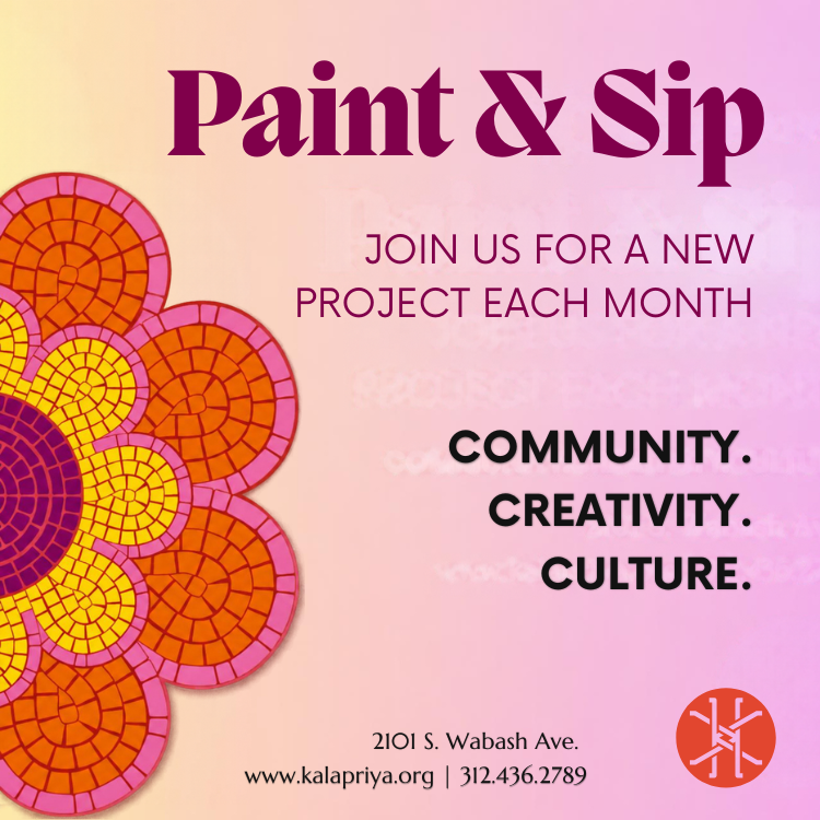 Paint &amp; Sip