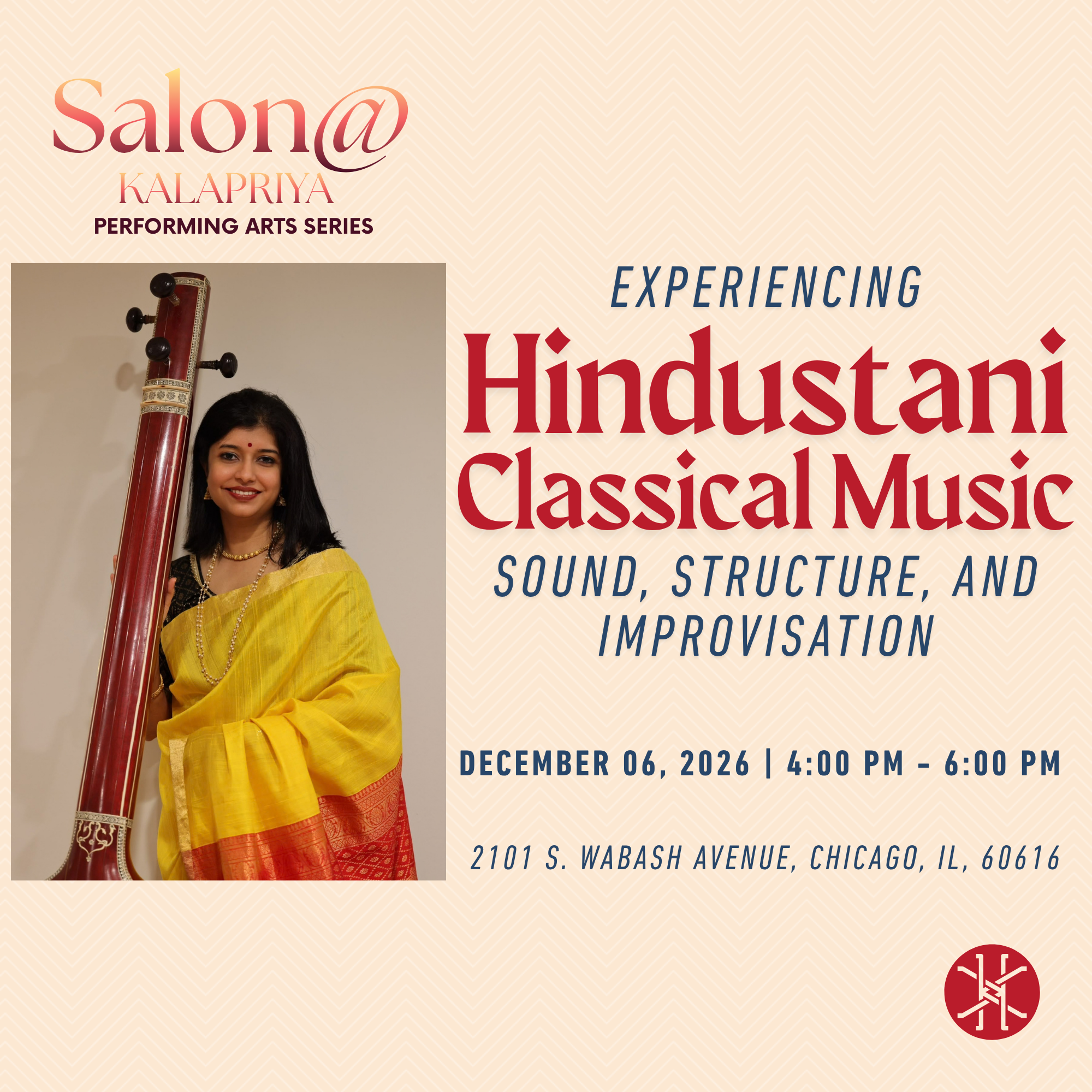 Experiencing Hindustani Classical Music: Sound, Structure, and Improvisation