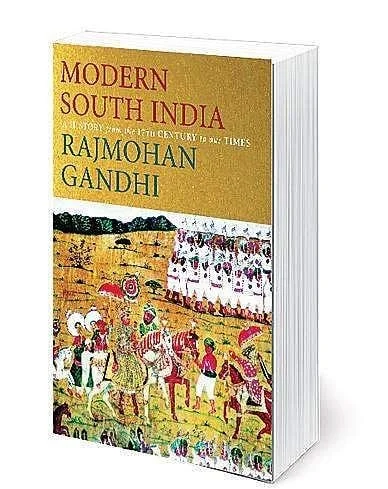 book cover of Modern South India