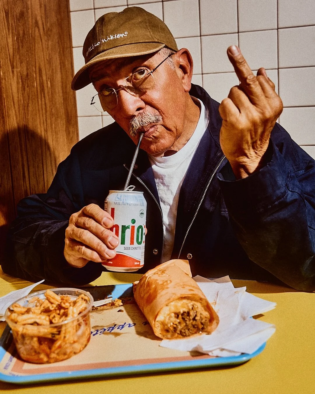 Italian sandwich night 🥪 @renzosandwich @nouvelleidee.work int.desing @menarddworkind model @going_norb @details.the.agency 
#sandwich #italiansandwich #foodeditorial #flashphotography #foodphotography