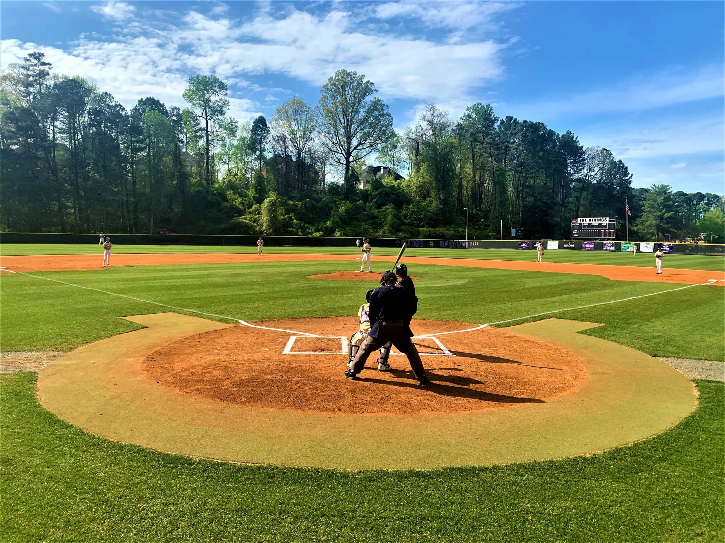 DeKalb County Field of the Year