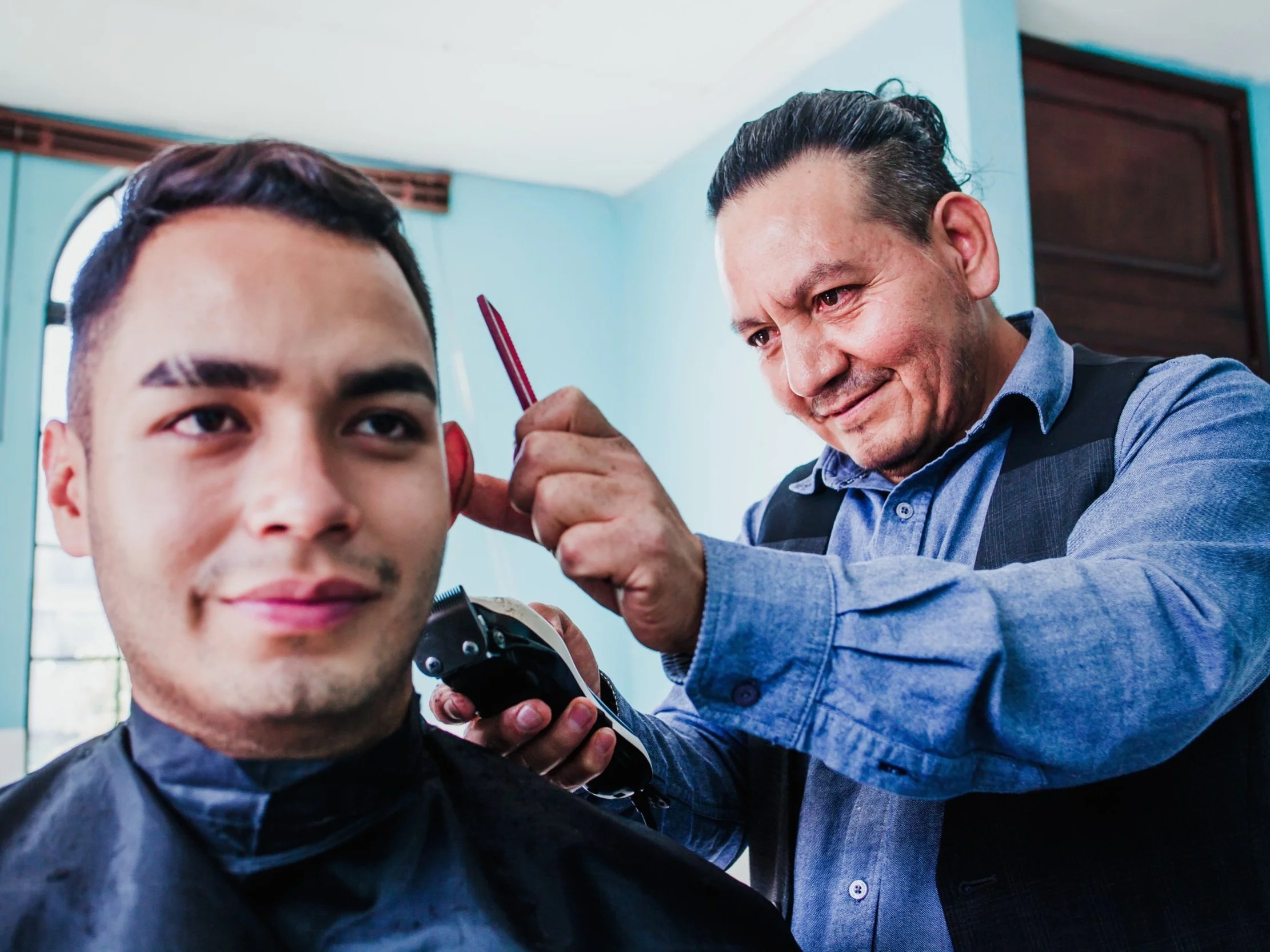 Baixo índice de vacinação na população latina