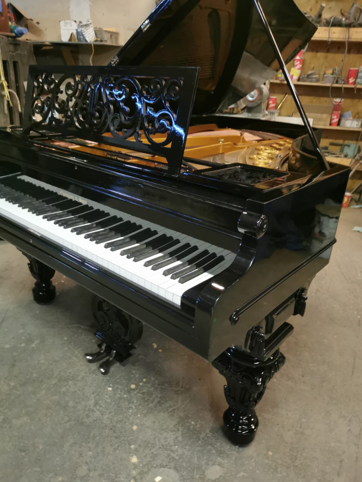 Chickering piano for sale.jpeg