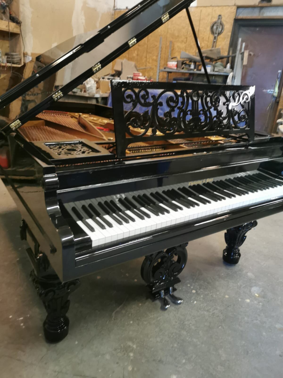Chickering piano for sale2.jpeg