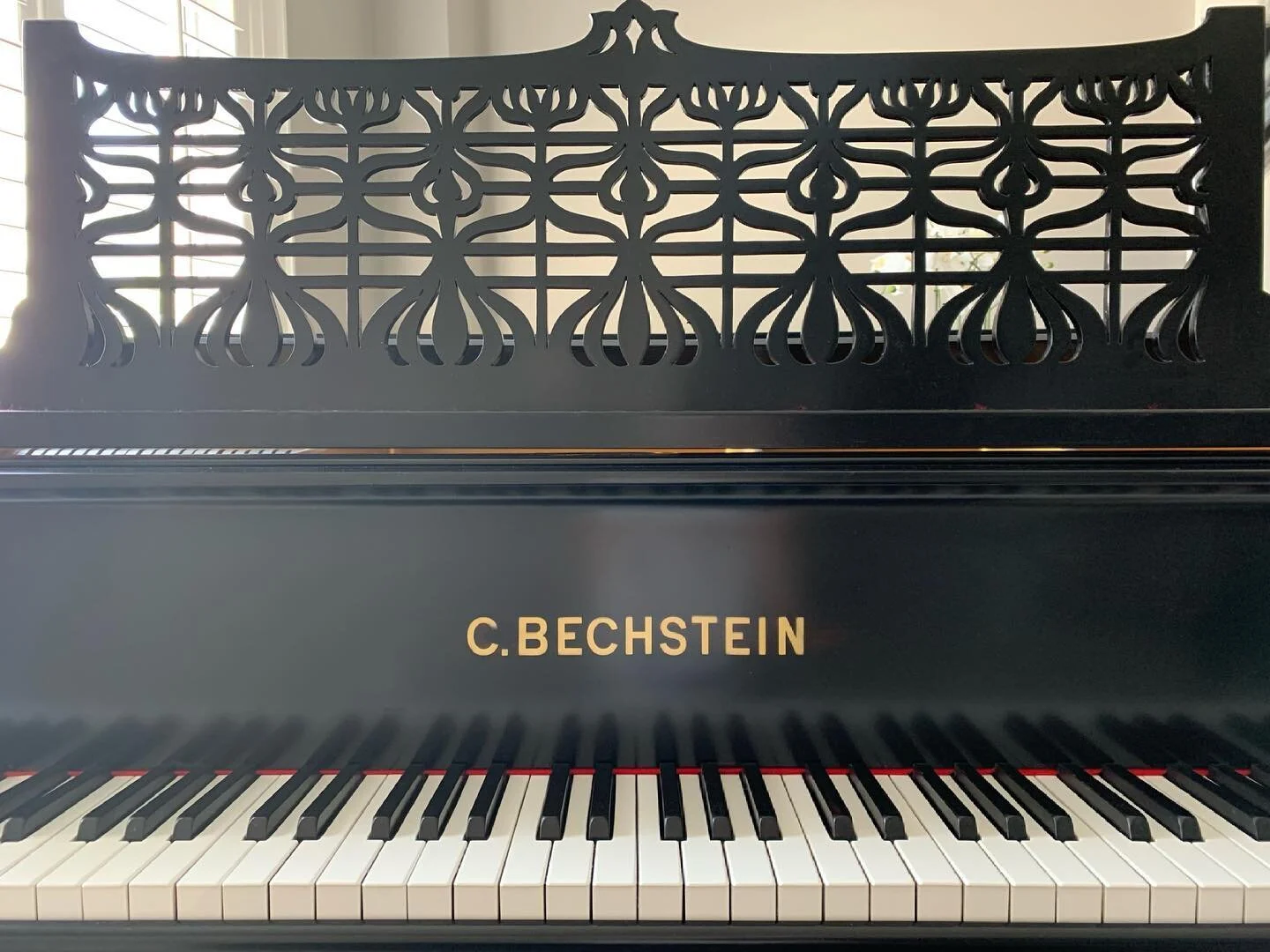 The Bechstein is known to many as the most prestigious piano in the world, and this beauty is still available at an unbeatable price. Message  or call me for details. 
#babygrandpianosforsale #bechstein #bechsteinpiano