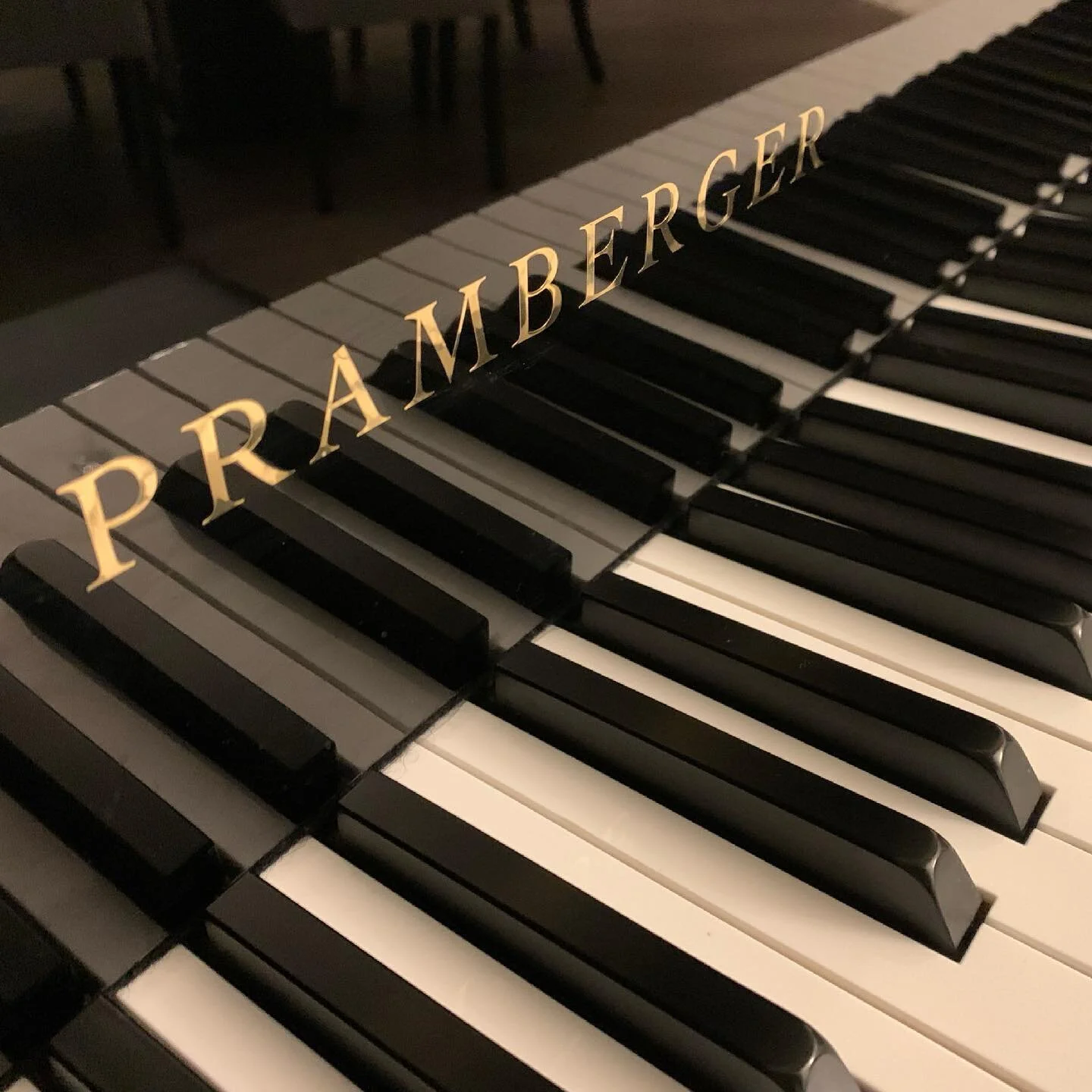 This stunning Pramberger is heading to its forever home in #Vaughan. 
#babygrandpianosforsale #pramberger #pranbergerpiano
