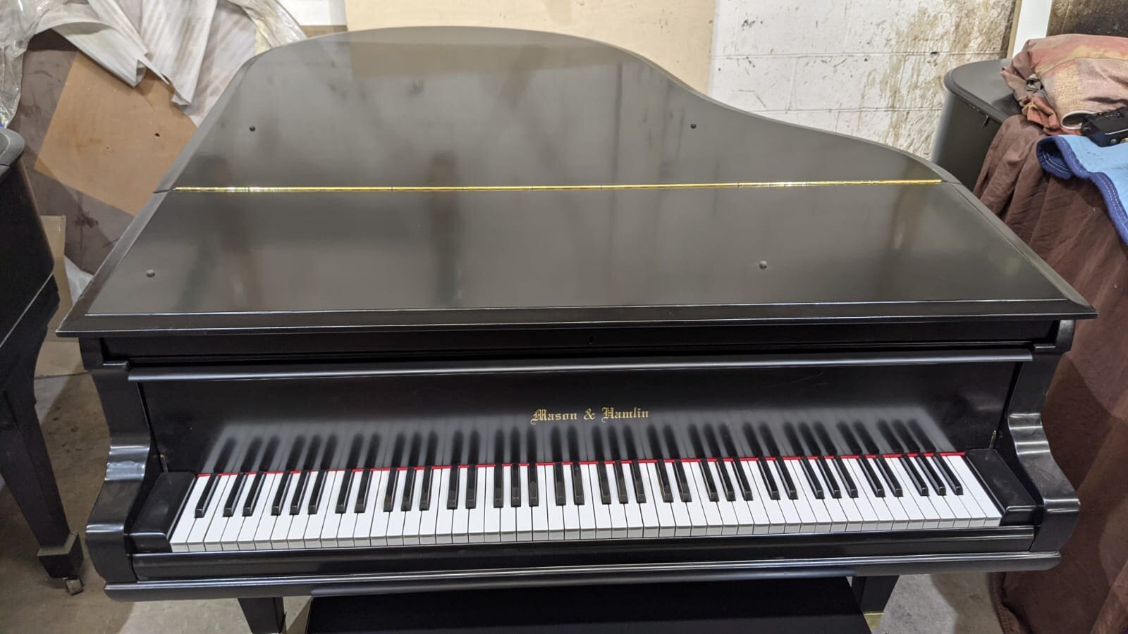 Mason & Hamlin baby grand piano for sale 7.jpeg