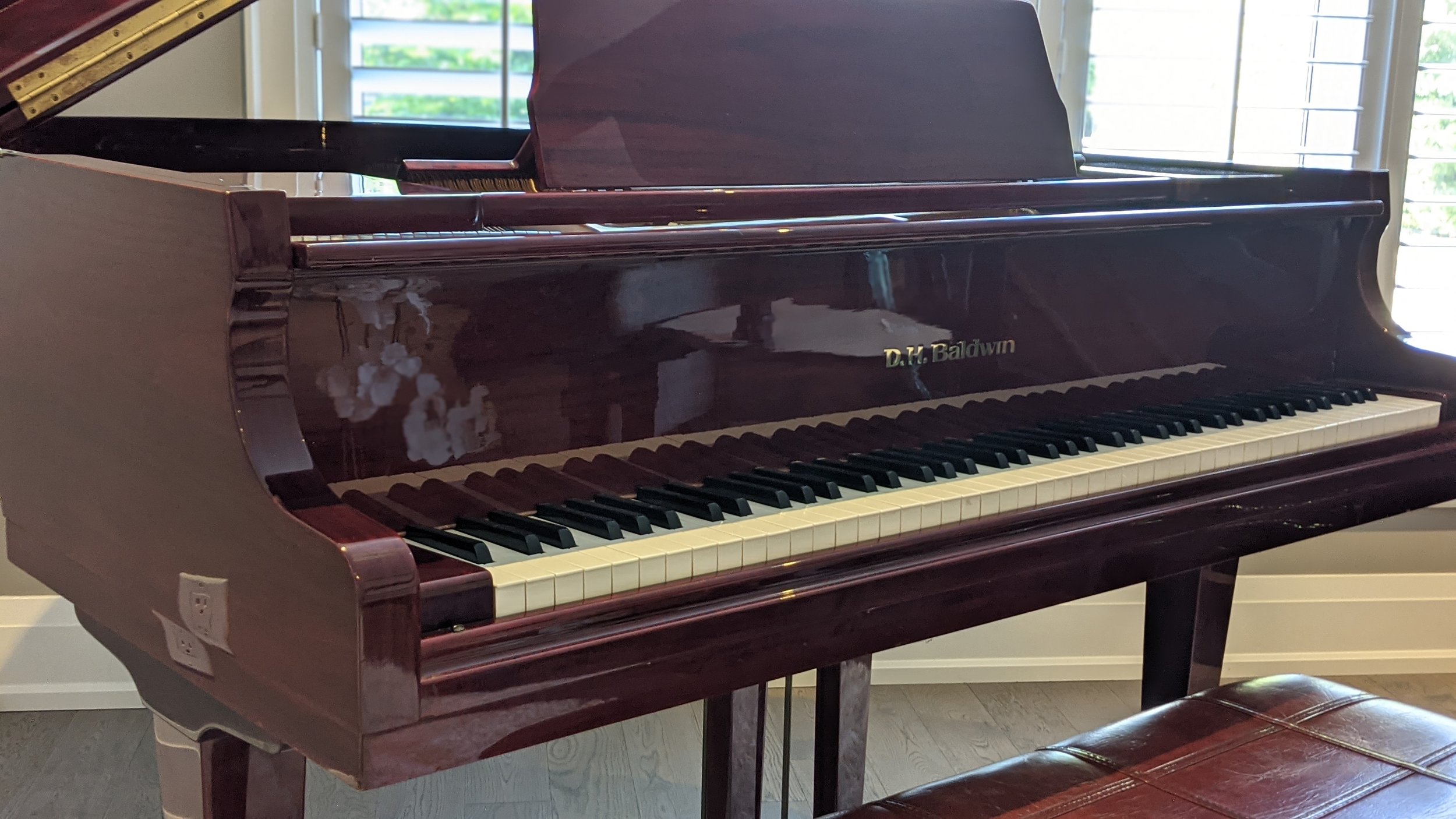 DH Baldwin baby grand piano for sale10.jpg
