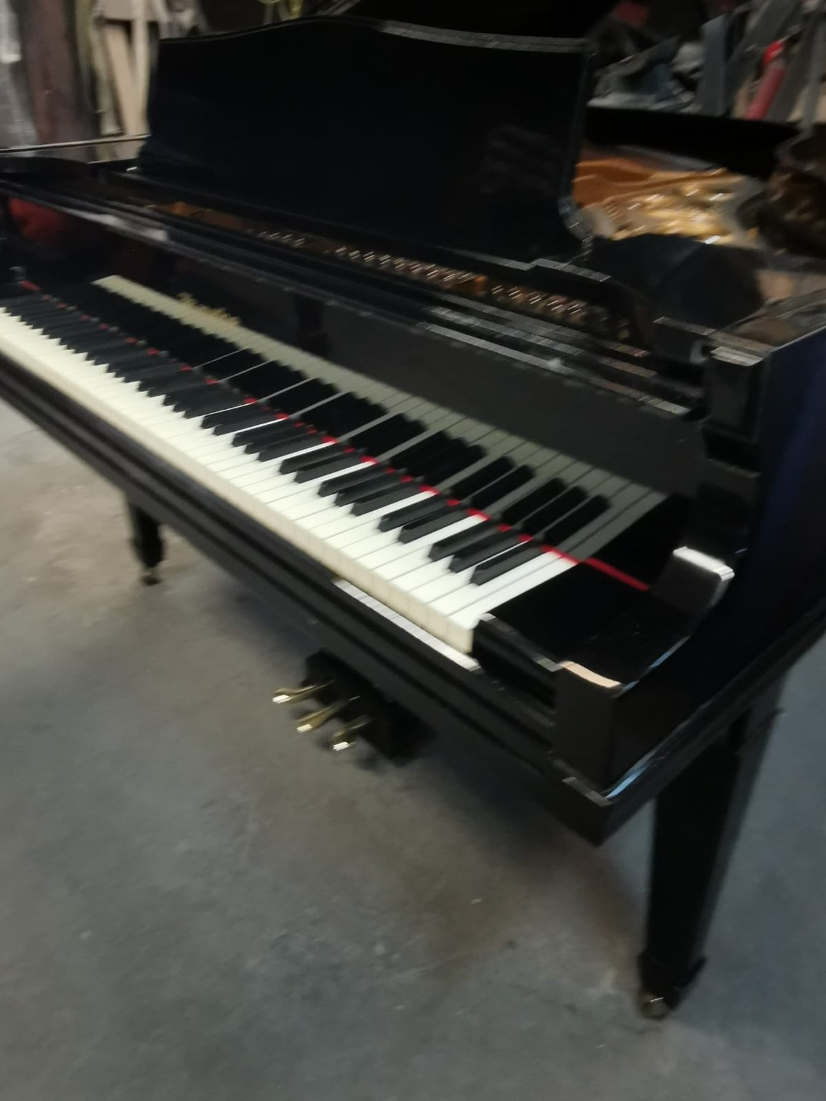 Knabe baby grand piano for sale 9.jpg