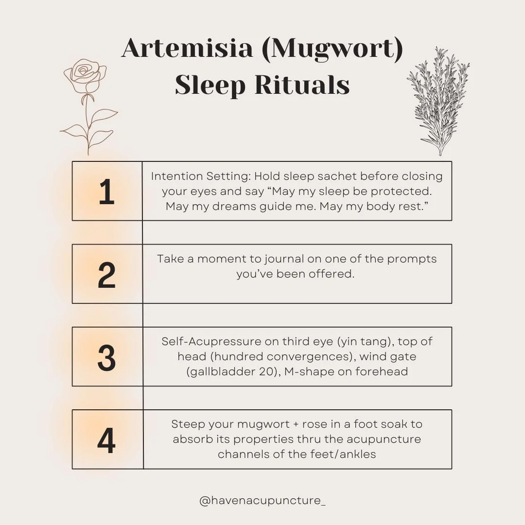Some of the rituals and ideas we'll be exploring at tomorrow's Sweet Dreams workshop at Fermata. Tickets are still available at the link in my bio! 🌿🌹