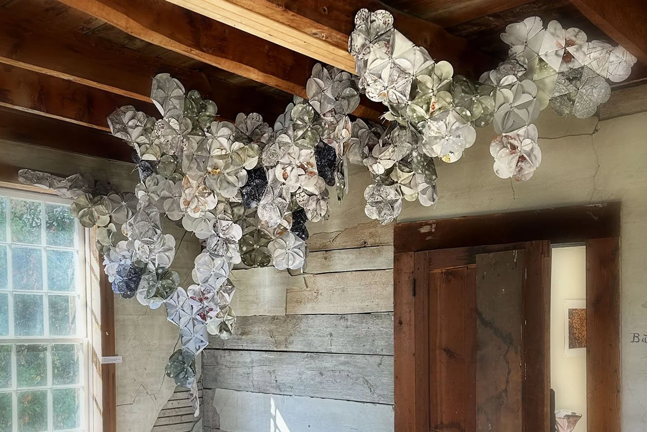 Mon Hiver: Art at the Kent Installation
