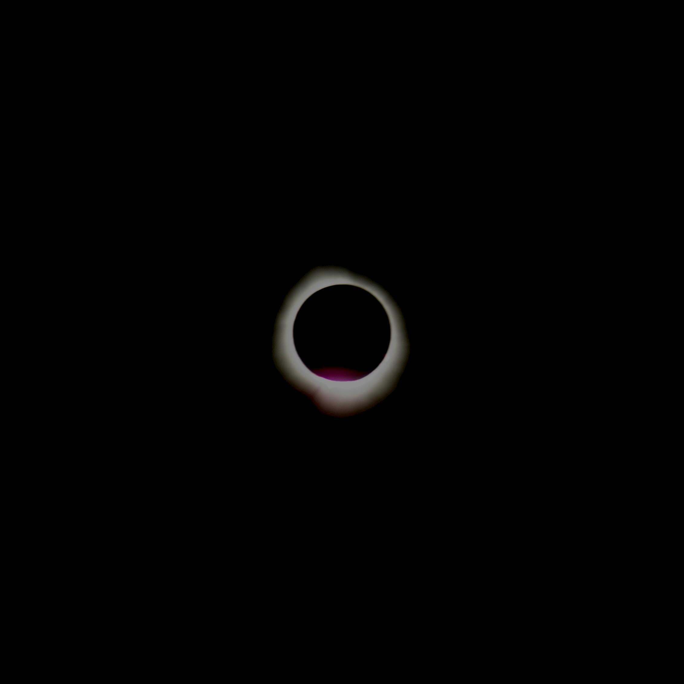 A fleeting moment in time. #solareclipse2024 #stowevermont #eclipse2024 #thedarksideofthemoon #stowevt #totaleclipse