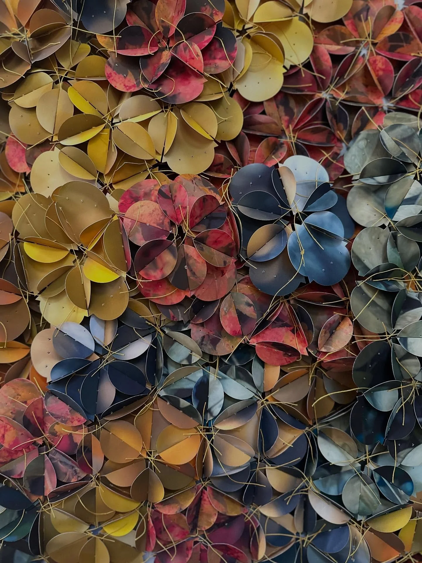 As a child - I loved nothing more than walking thru a crisp pile of autumn leaves. Shuffling my feet&hellip;feeling the sound of their crunching beneath.

And here I am. Re-creating that magical time in my life. Beginning with a photograph. Printing 