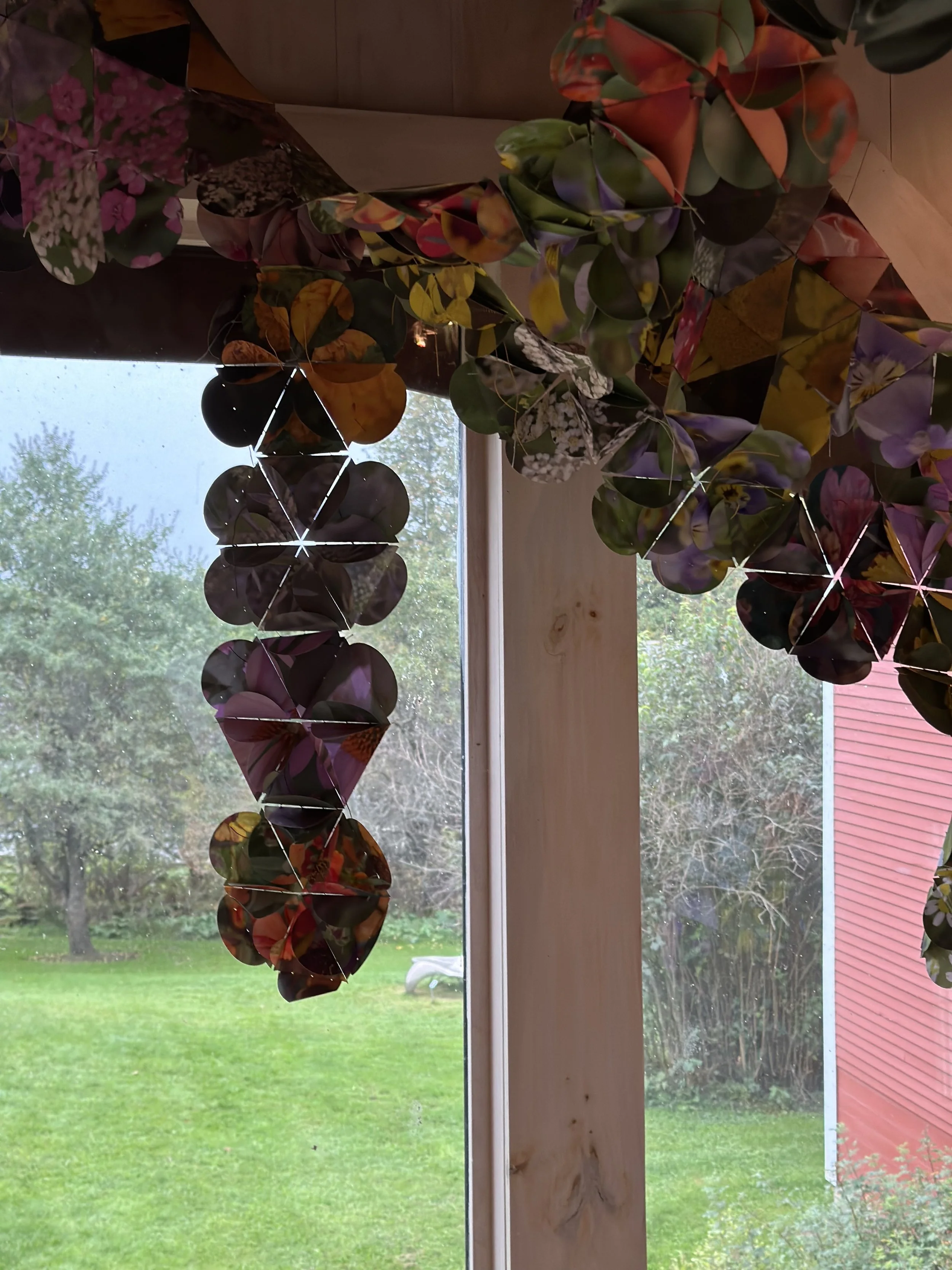 My Mother's Garden - Art at the Kent Installation