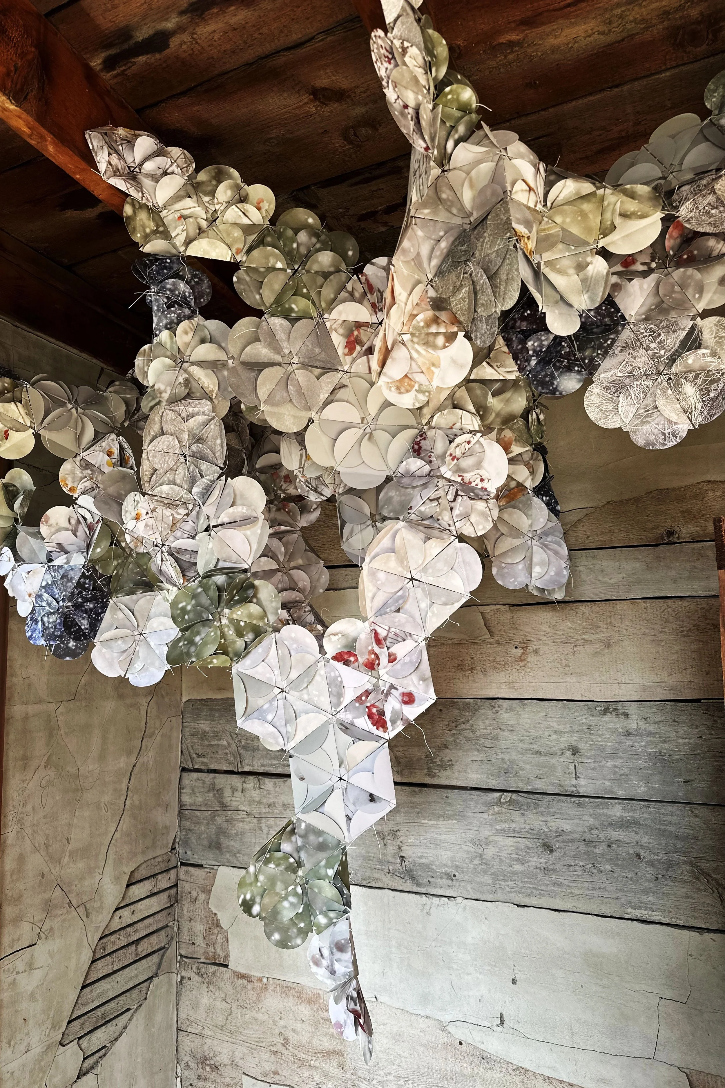 Mon Hiver: Art at the Kent Installation