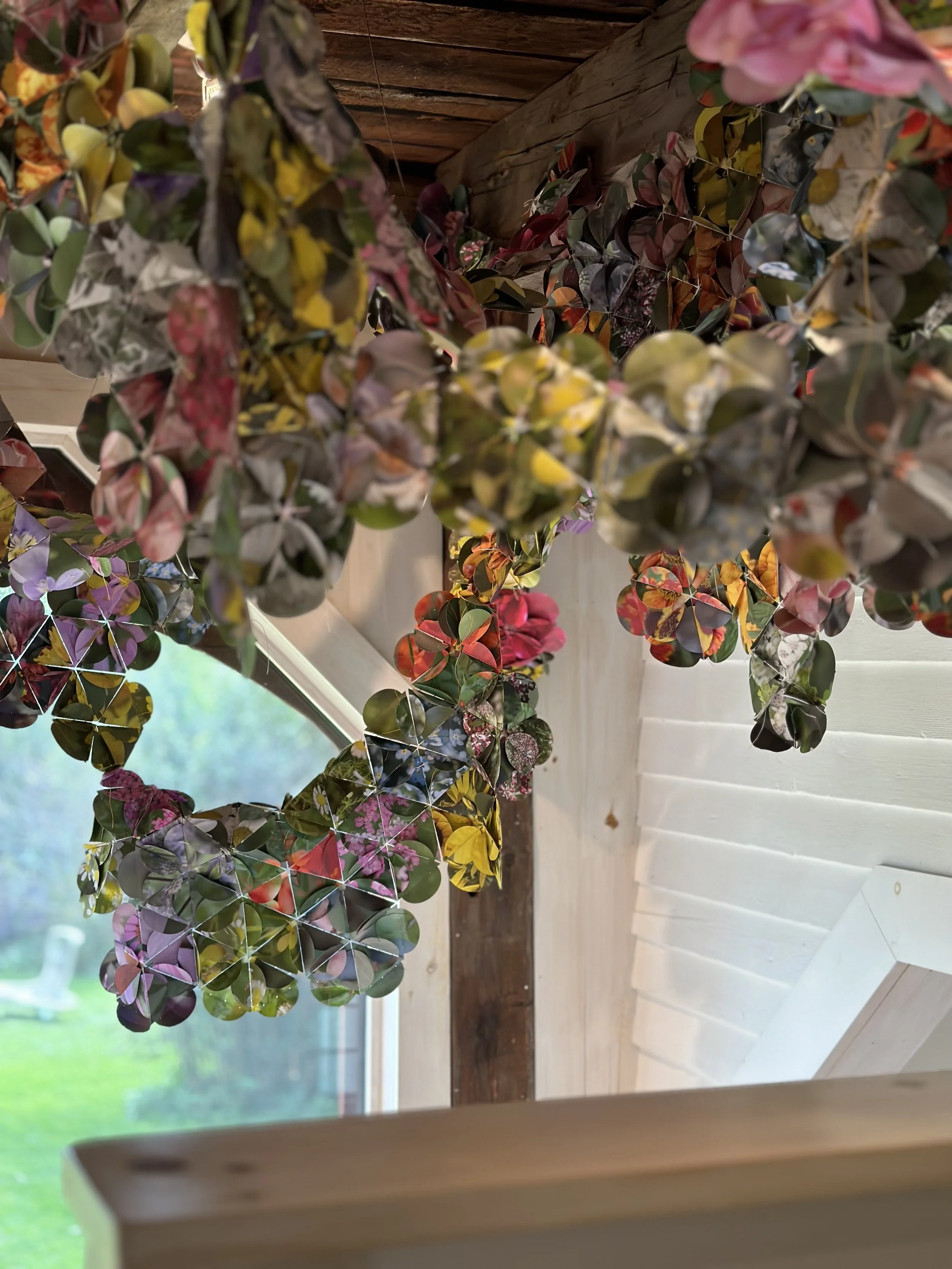 My Mother's Garden - Art at the Kent Installation