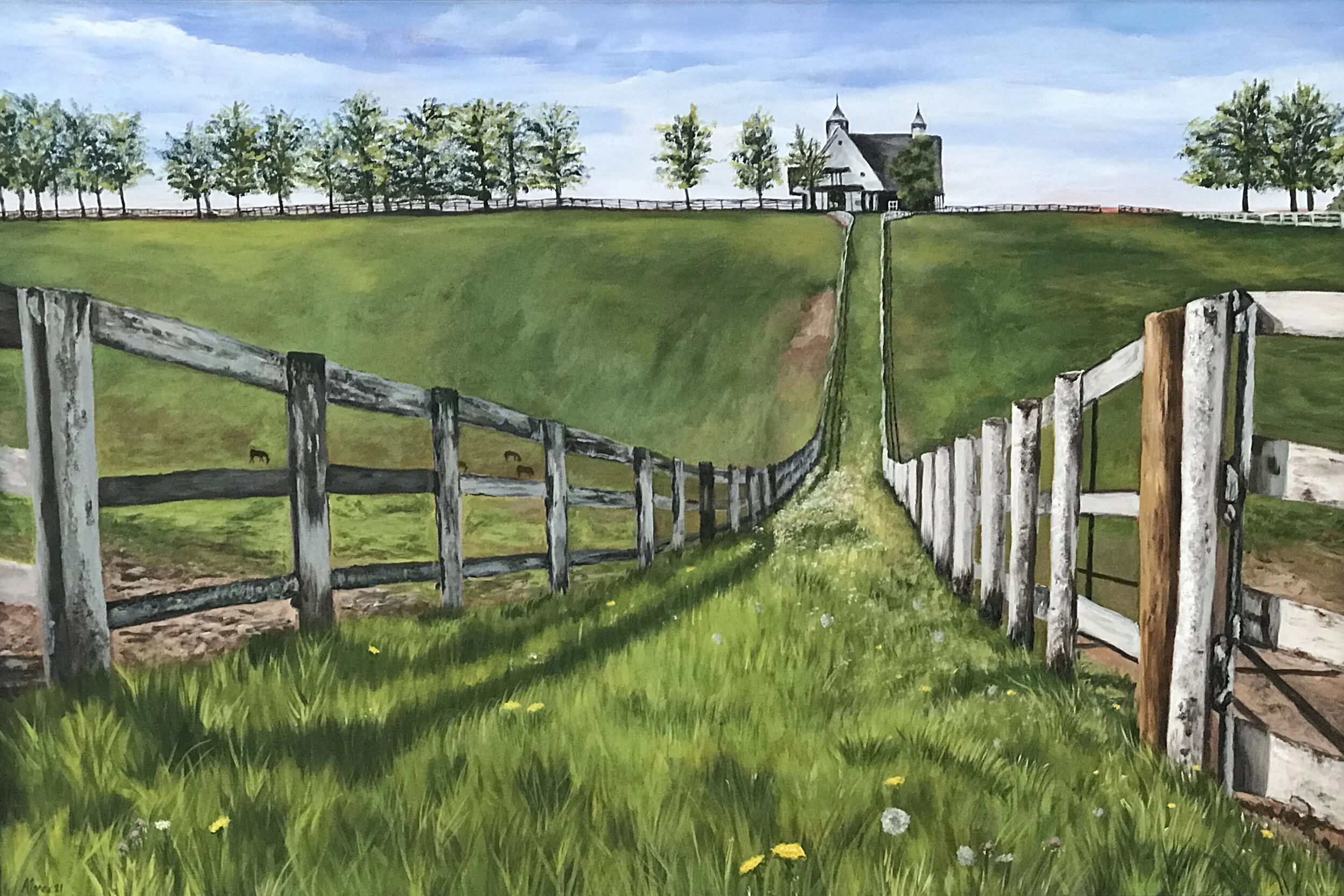 Kentucky Horse Farm24x36-acrylic.jpg
