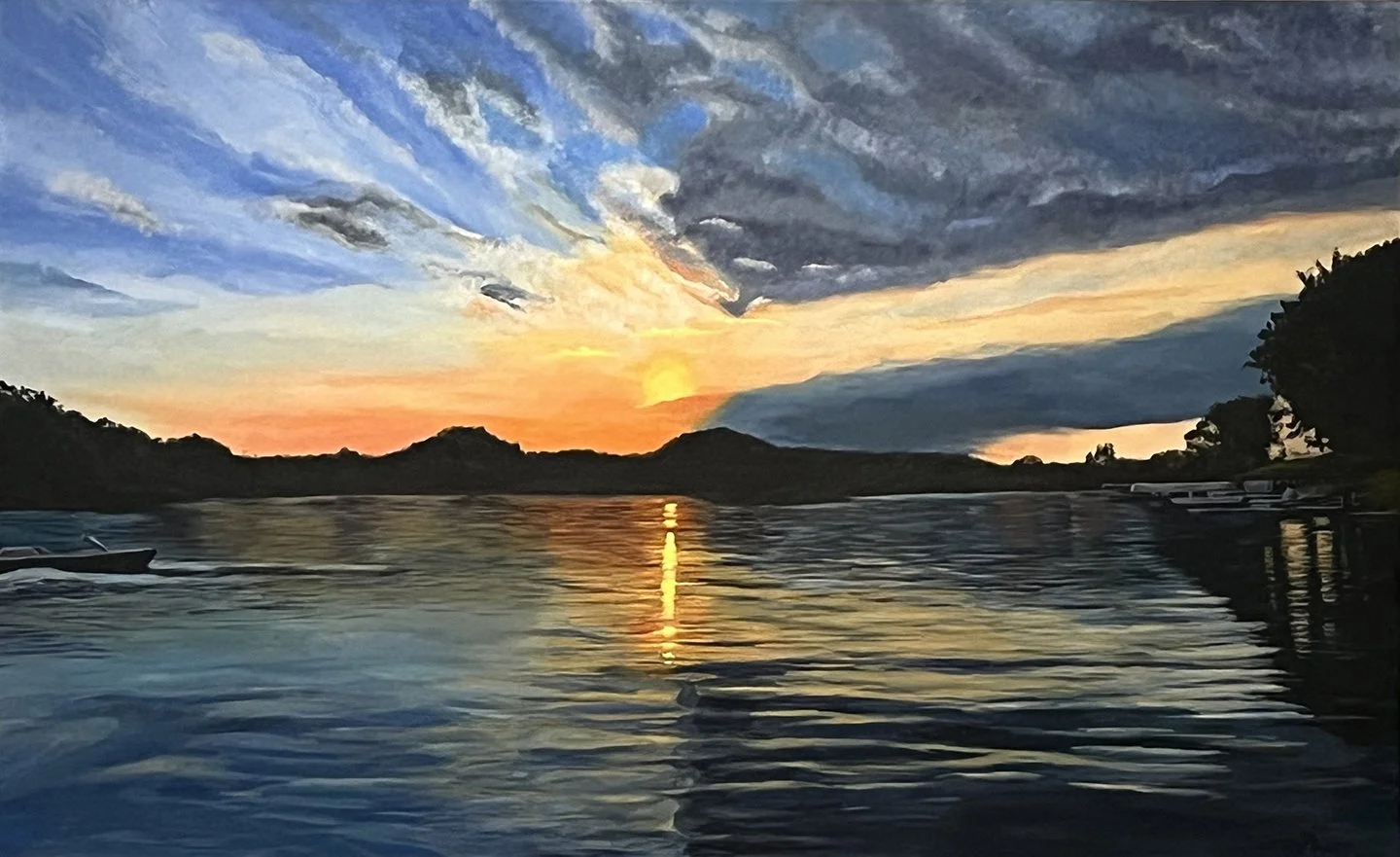 Dixie Lake Sunset.jpg