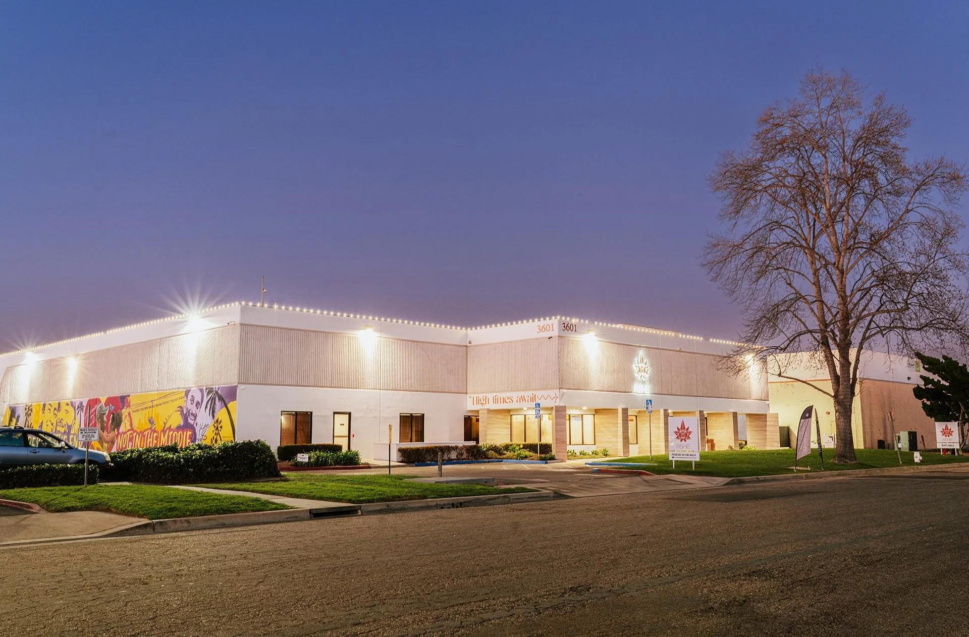 ASHE Society Santa Ana Dispensary
