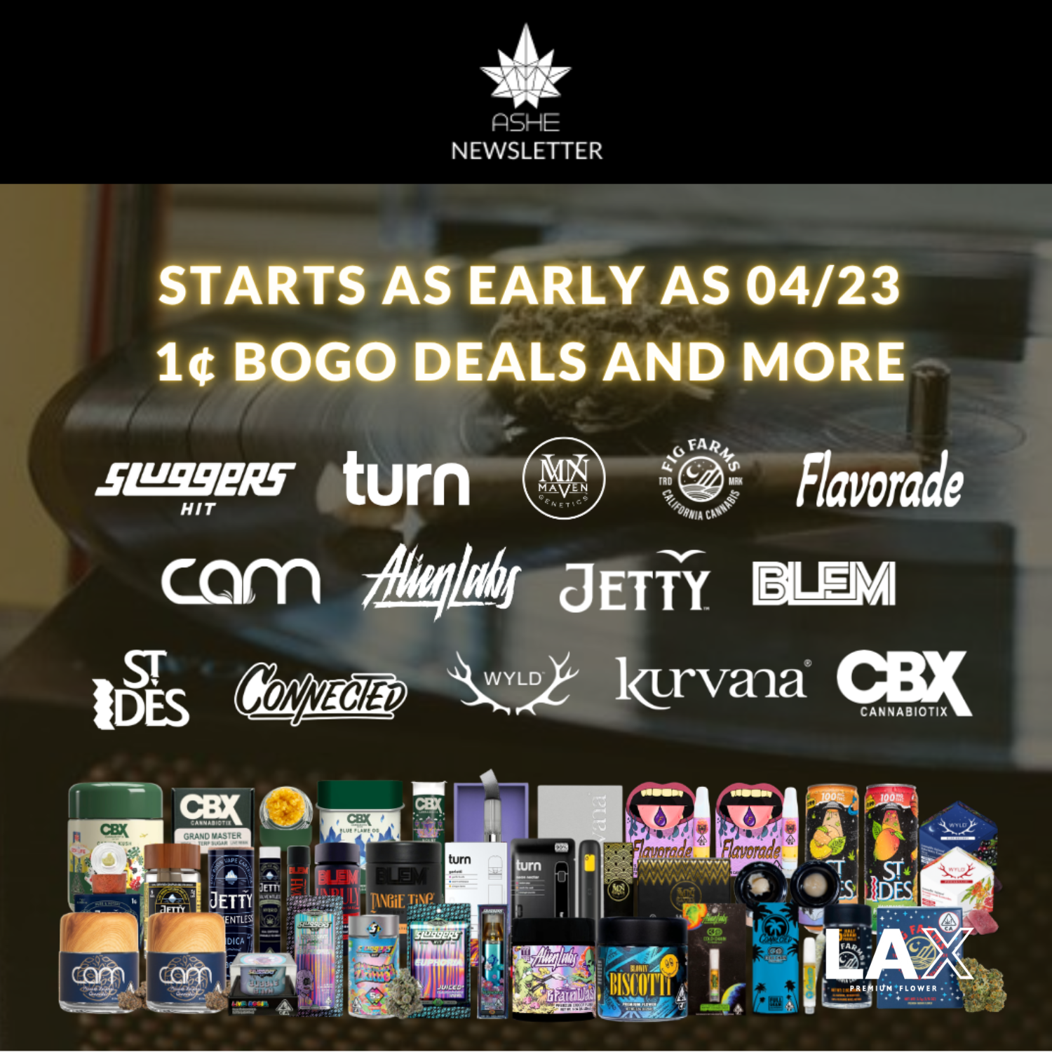 🎧🔥Turn Up the Savings!