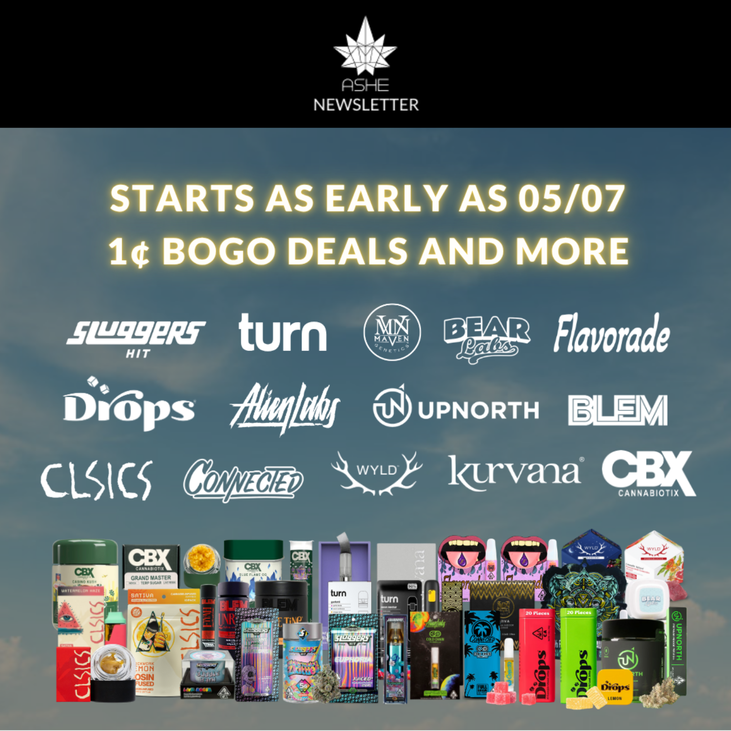 ☁️🍃Ascend Into Savings