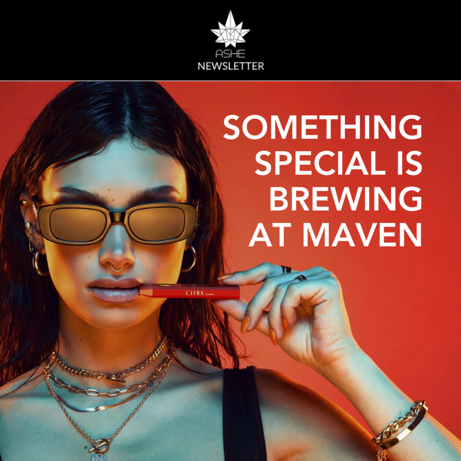 Meet Alchemy, where Maven’s favorite genetics take on a new form.