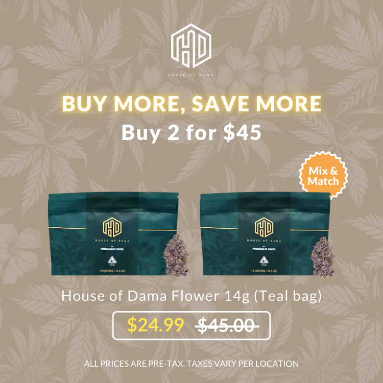 ASHE buy more, save more buy 2 for $30 each 14g Indoor Flower (Smalls)