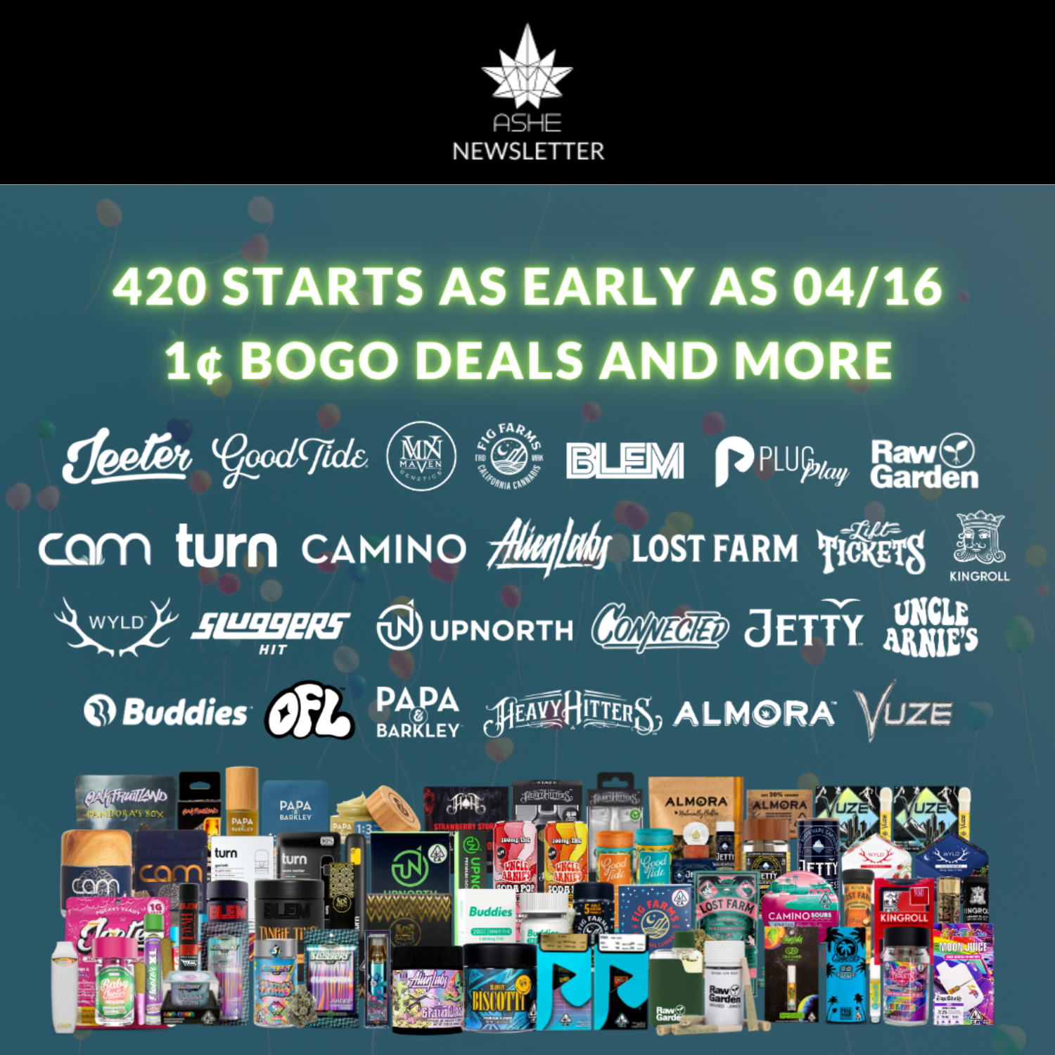 🚀🍃420 Early Access!