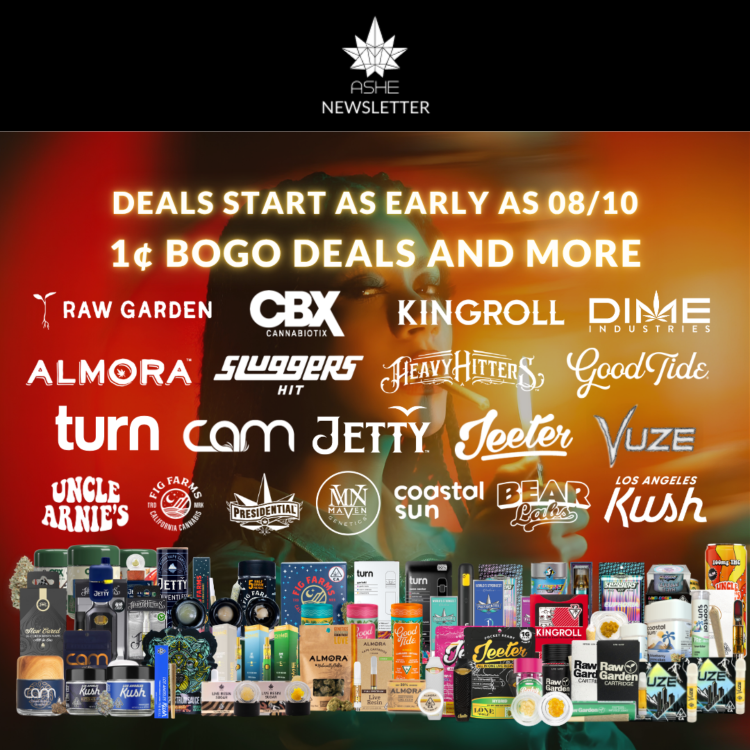 Award-winning genetics, premium flower, and fresh CBX offers are waiting inside.