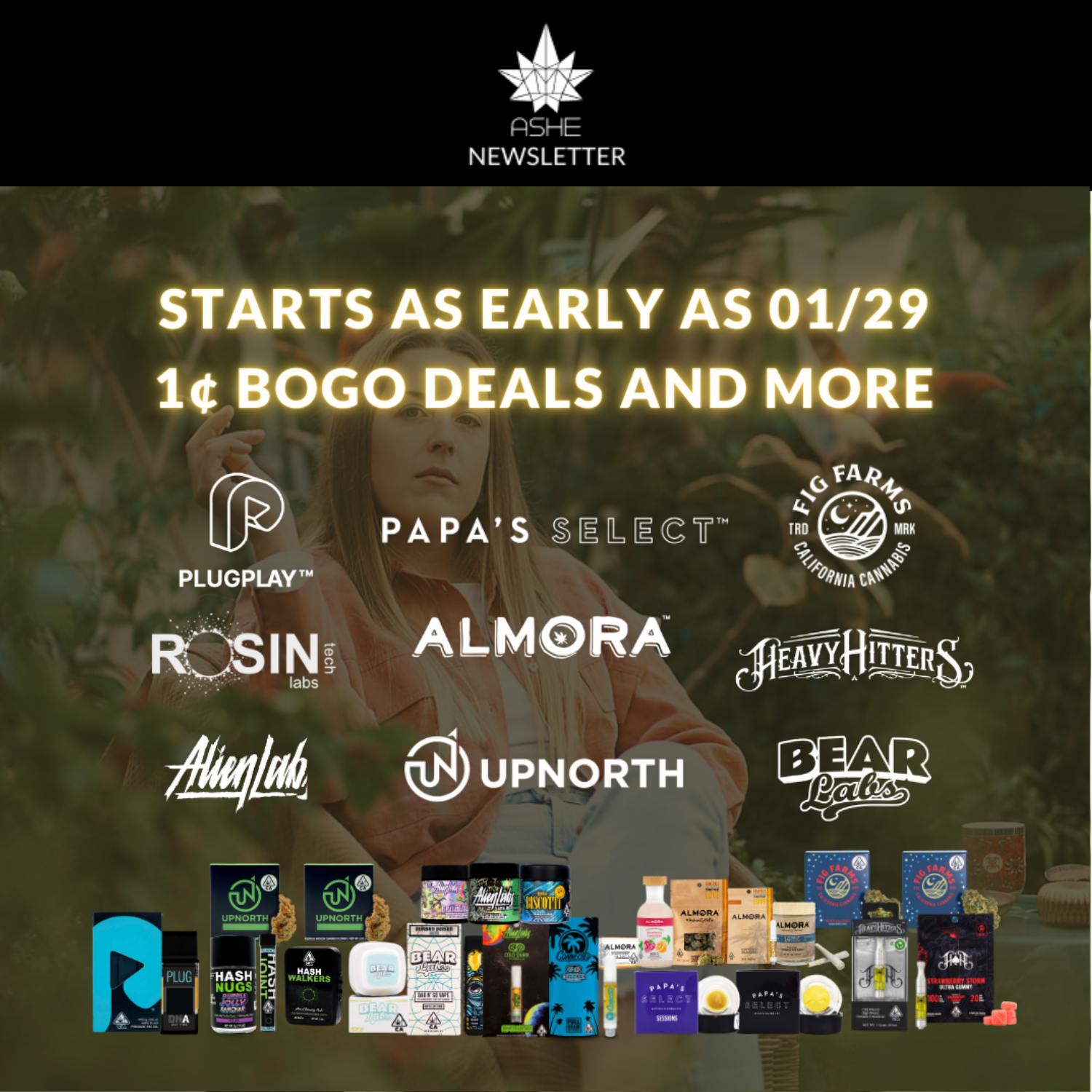 Get ready for new deals on familiar brands you know and trust. It’s the perfect time to restock your favorites at a better price.