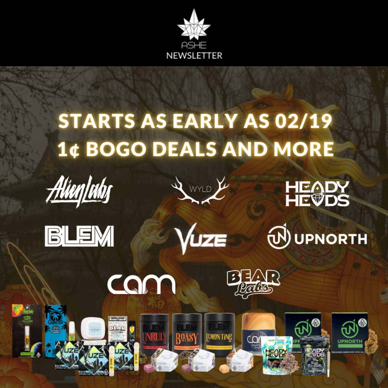 🐴🧧Good Fortune Starts with Good Deals